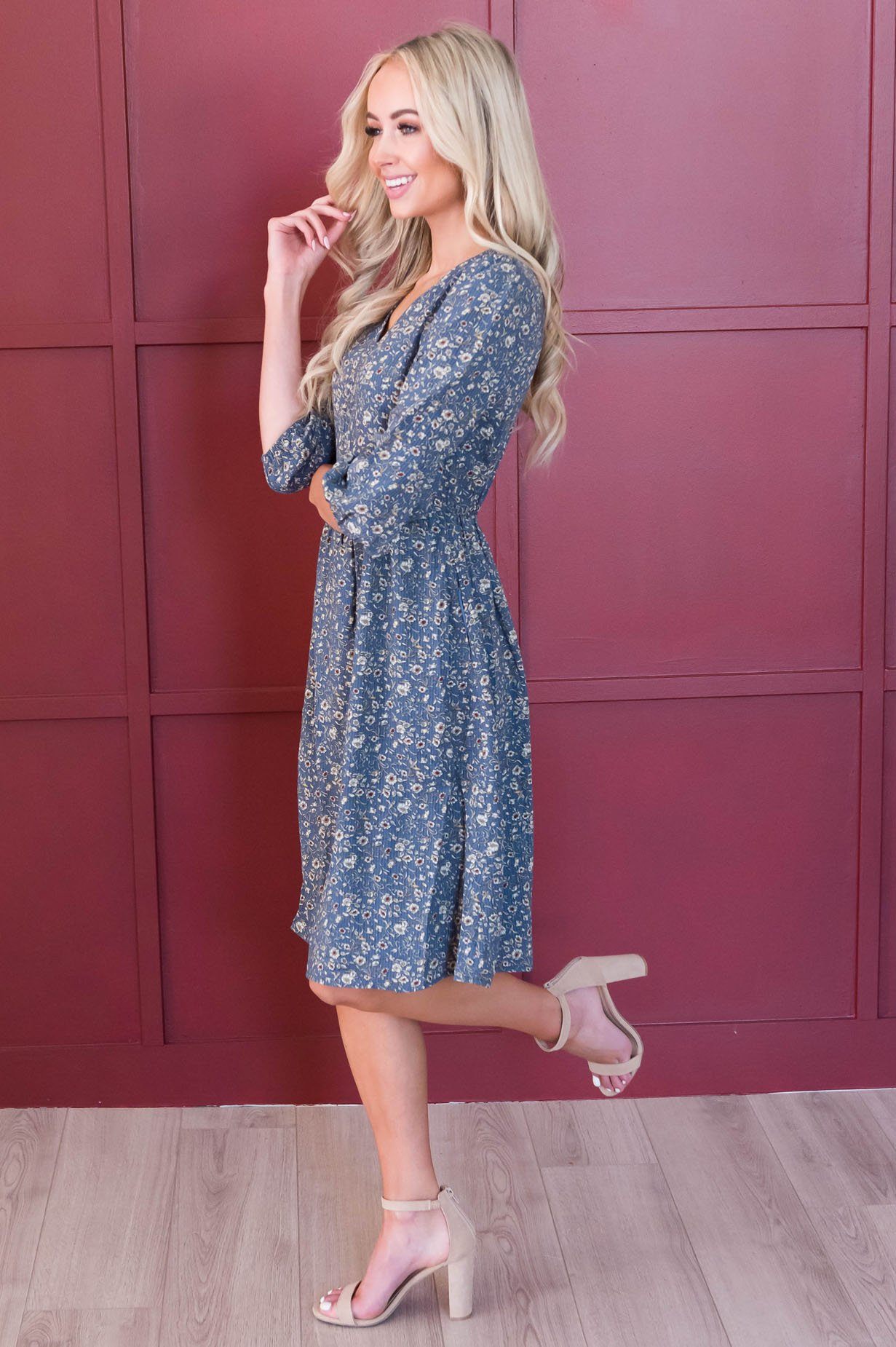 The Blair Modest Dresses vendor-unknown