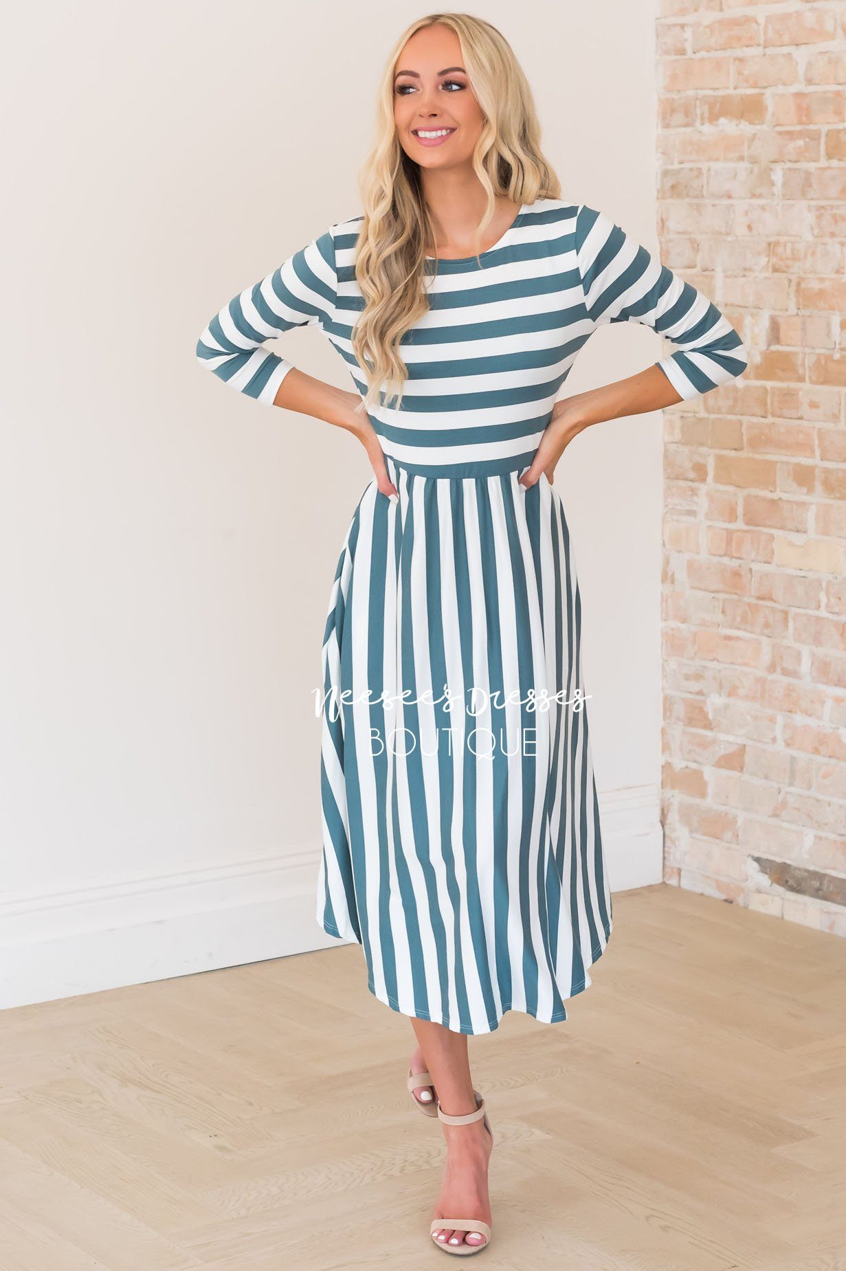 The Blaire Modest Dresses vendor-unknown