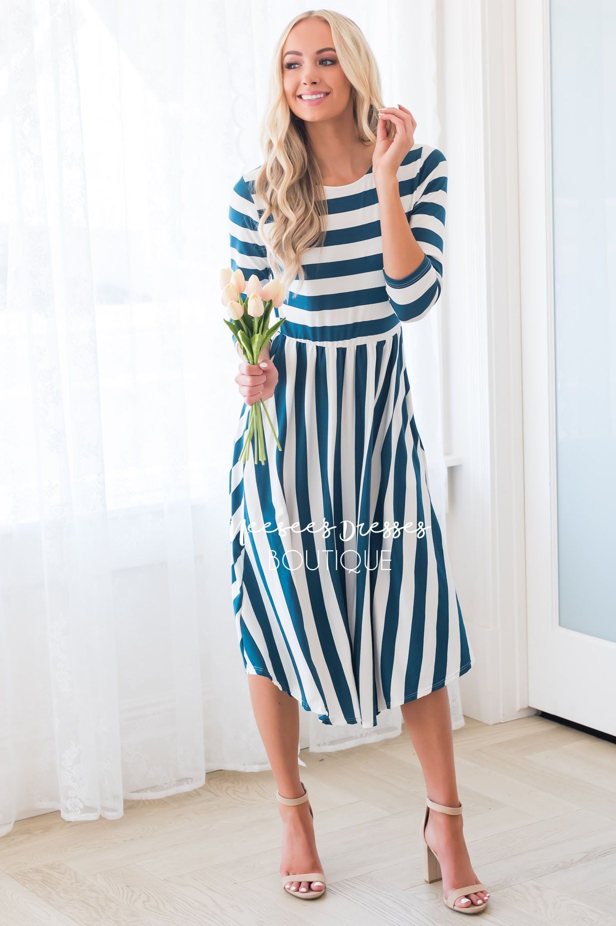 The Blaire Modest Dresses vendor-unknown