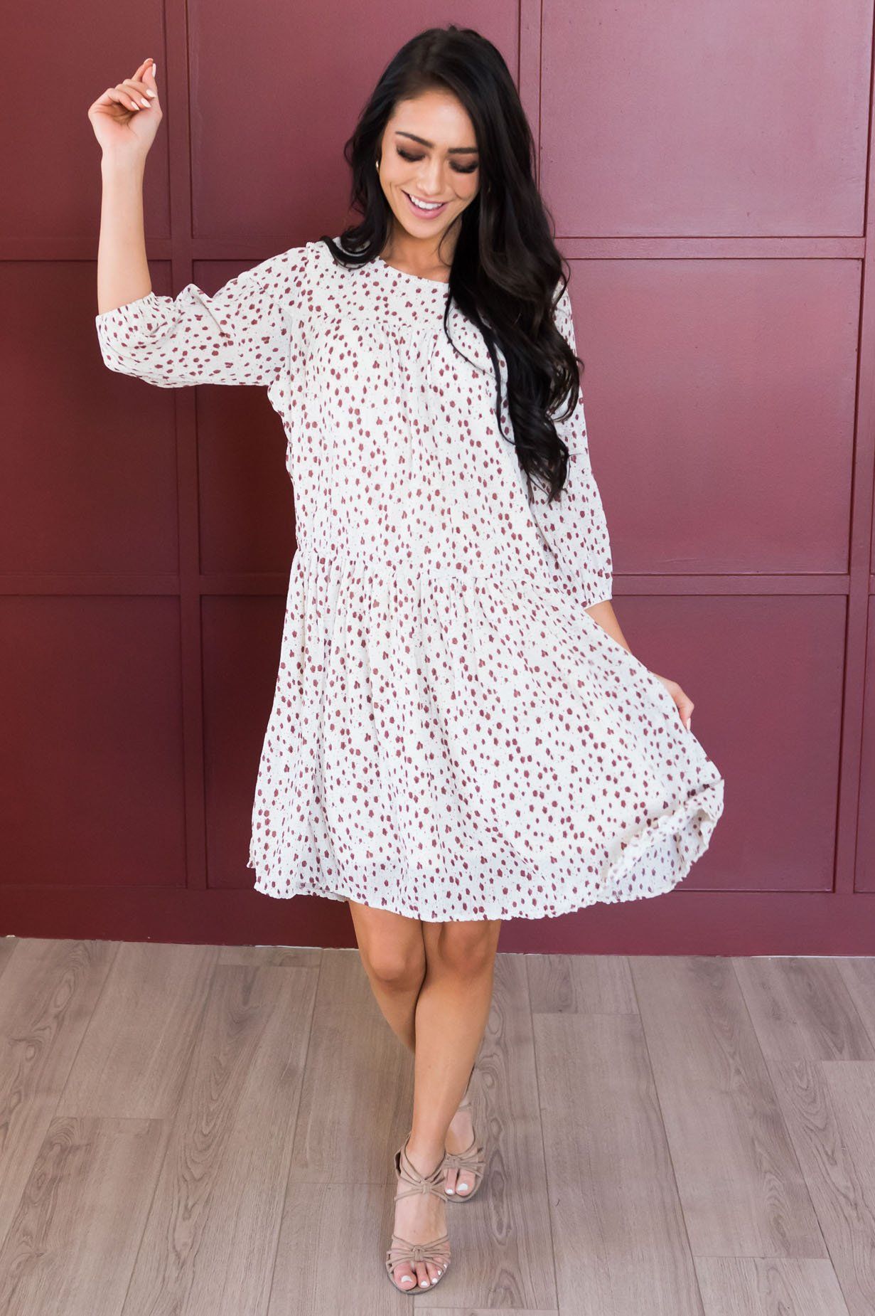 The Blake Modest Dresses vendor-unknown