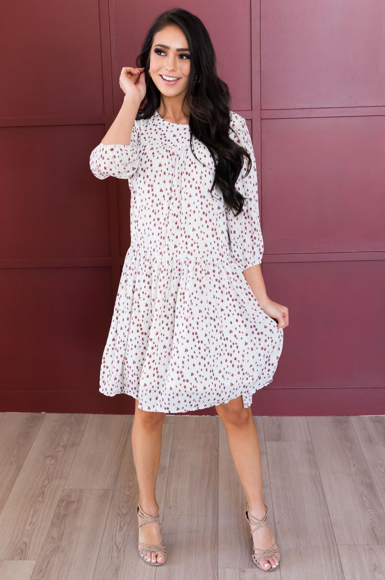 The Blake Modest Dresses vendor-unknown