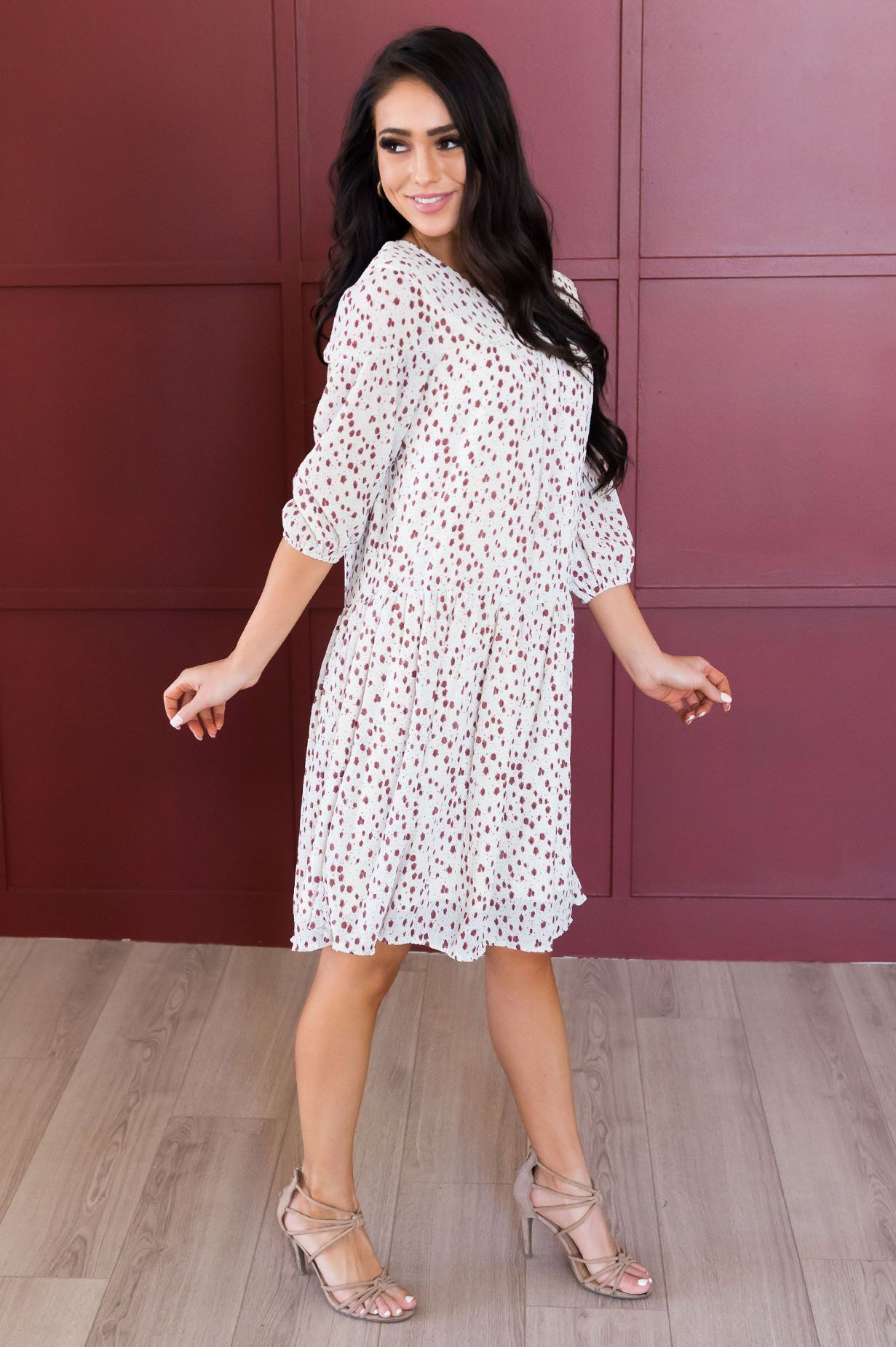 The Blake Modest Dresses vendor-unknown