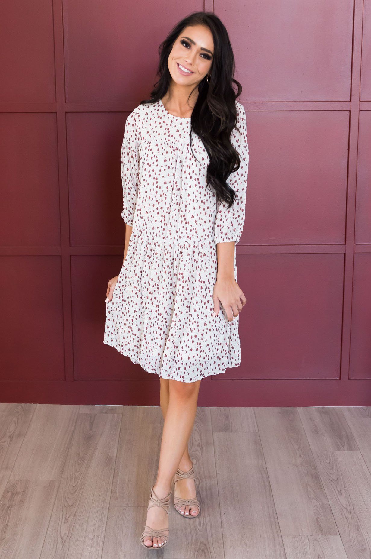 The Blake Modest Dresses vendor-unknown