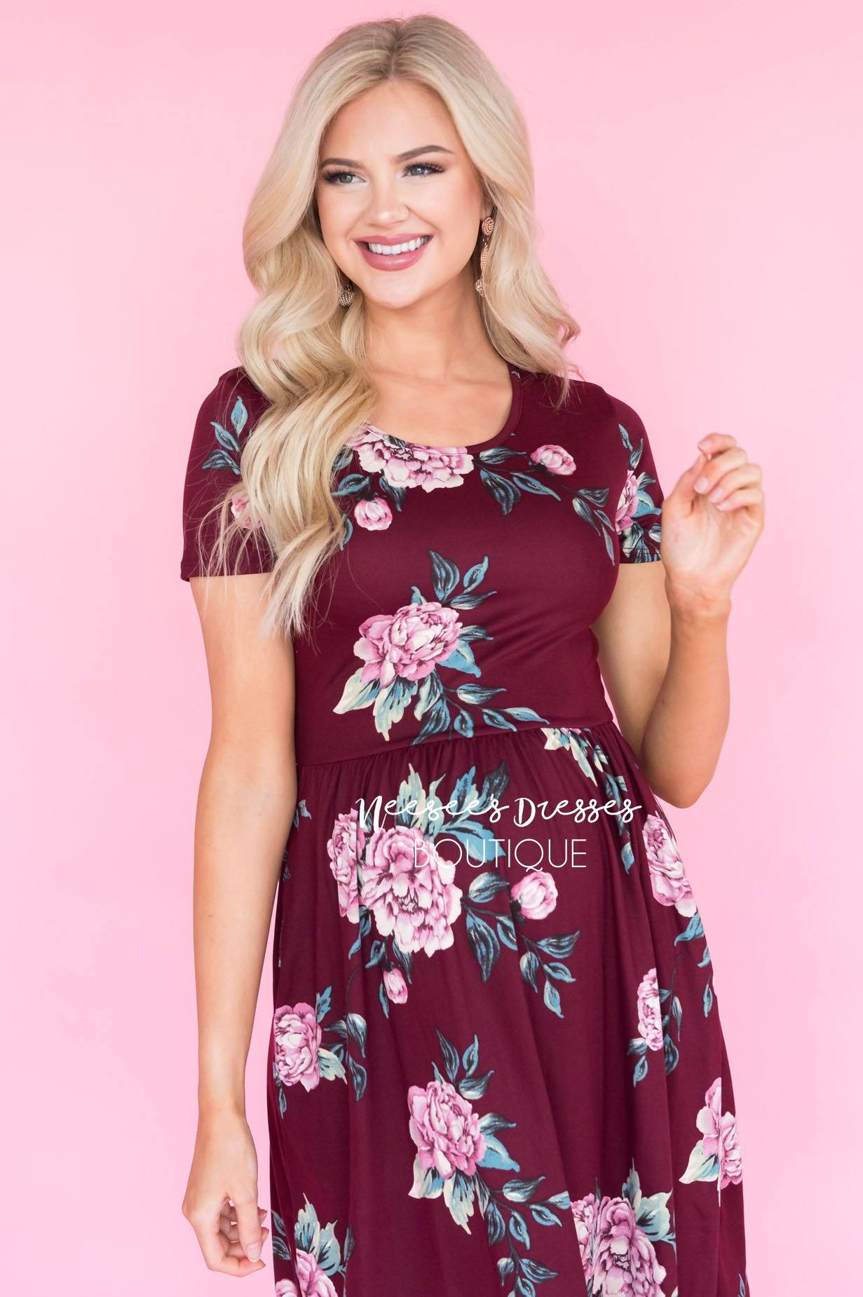 The Blake Modest Dresses vendor-unknown