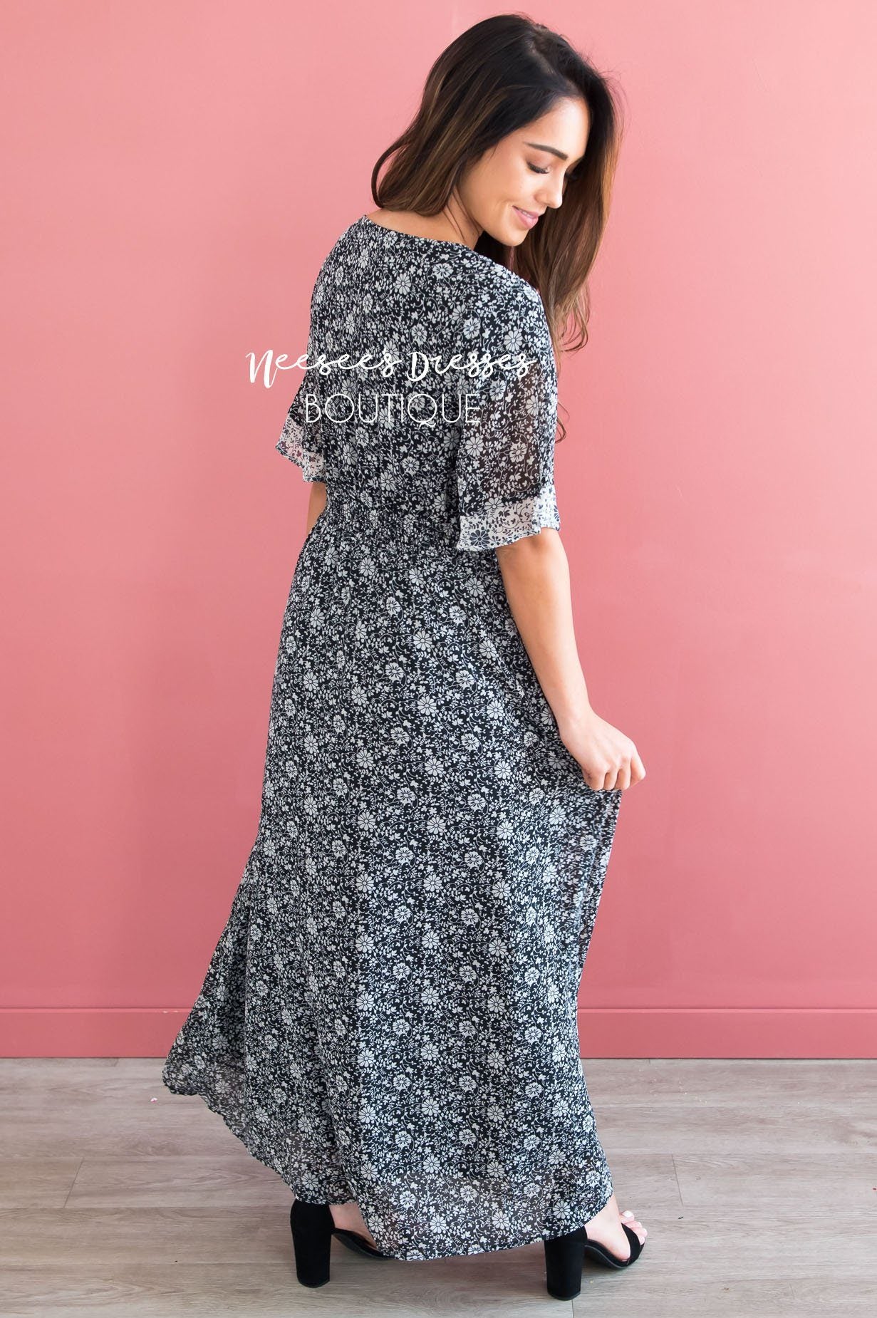 The Nala Modest Dresses vendor-unknown