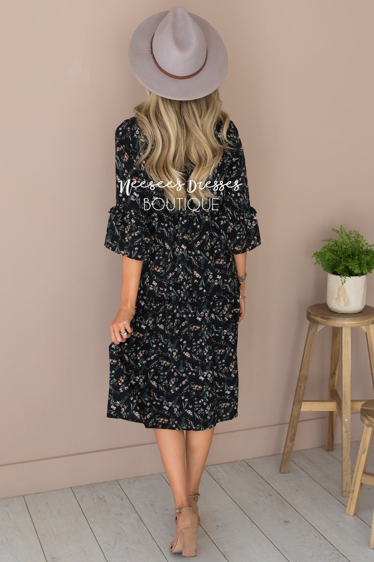 The Jenna Modest Dresses vendor-unknown