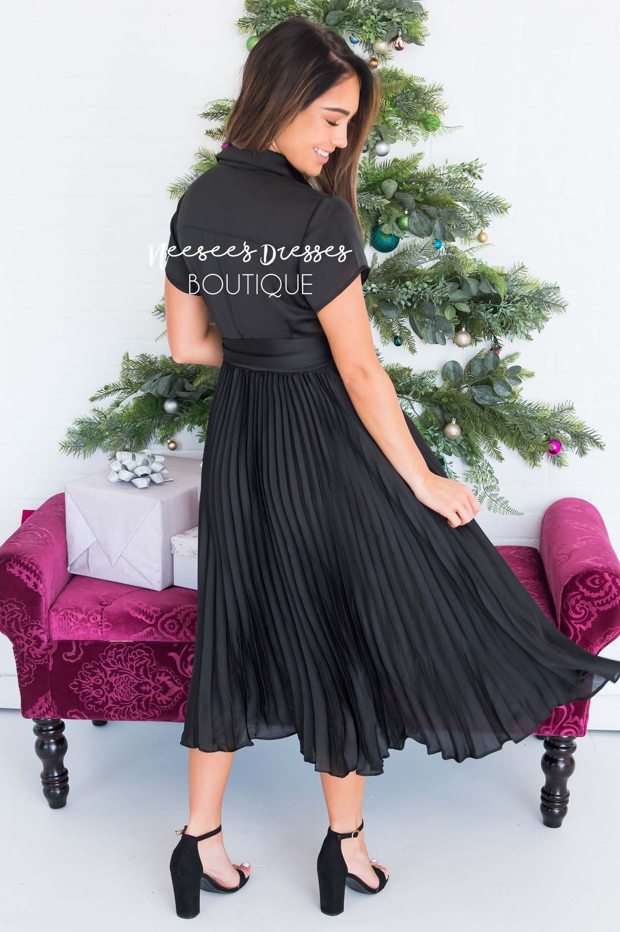 The Theodora Modest Dresses vendor-unknown