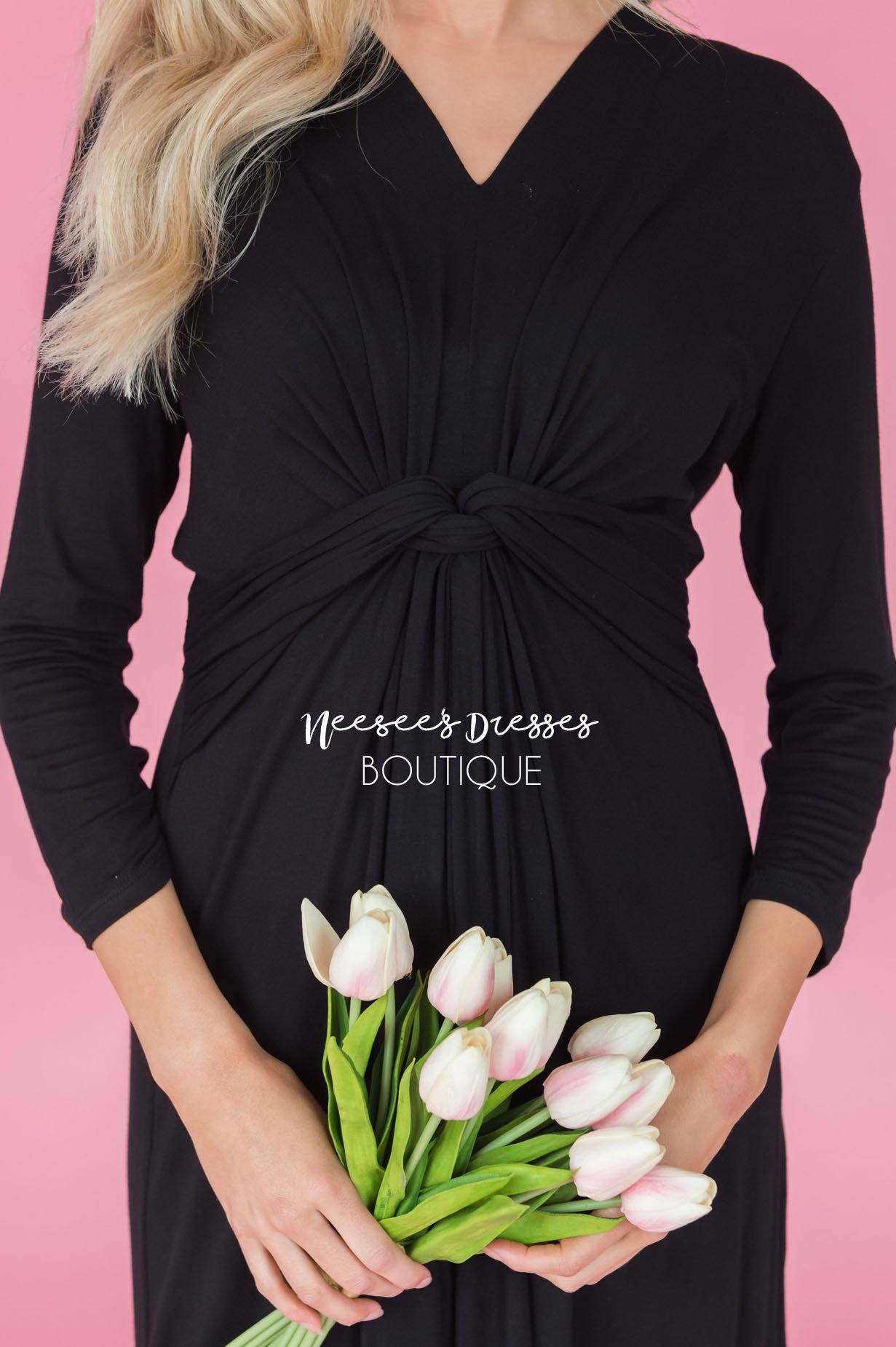 The Etta Modest Dresses vendor-unknown