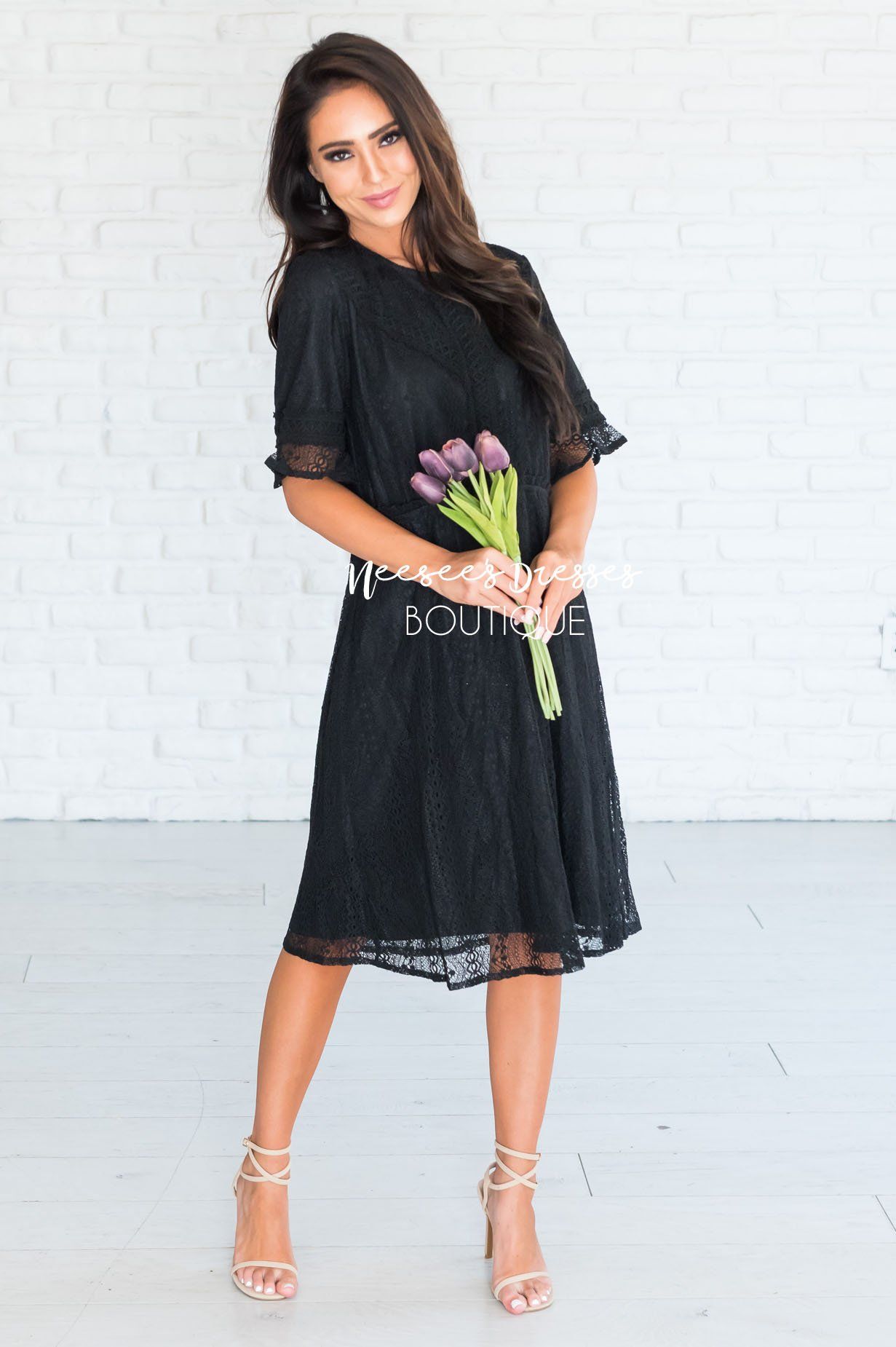 The Laural Modest Dresses vendor-unknown