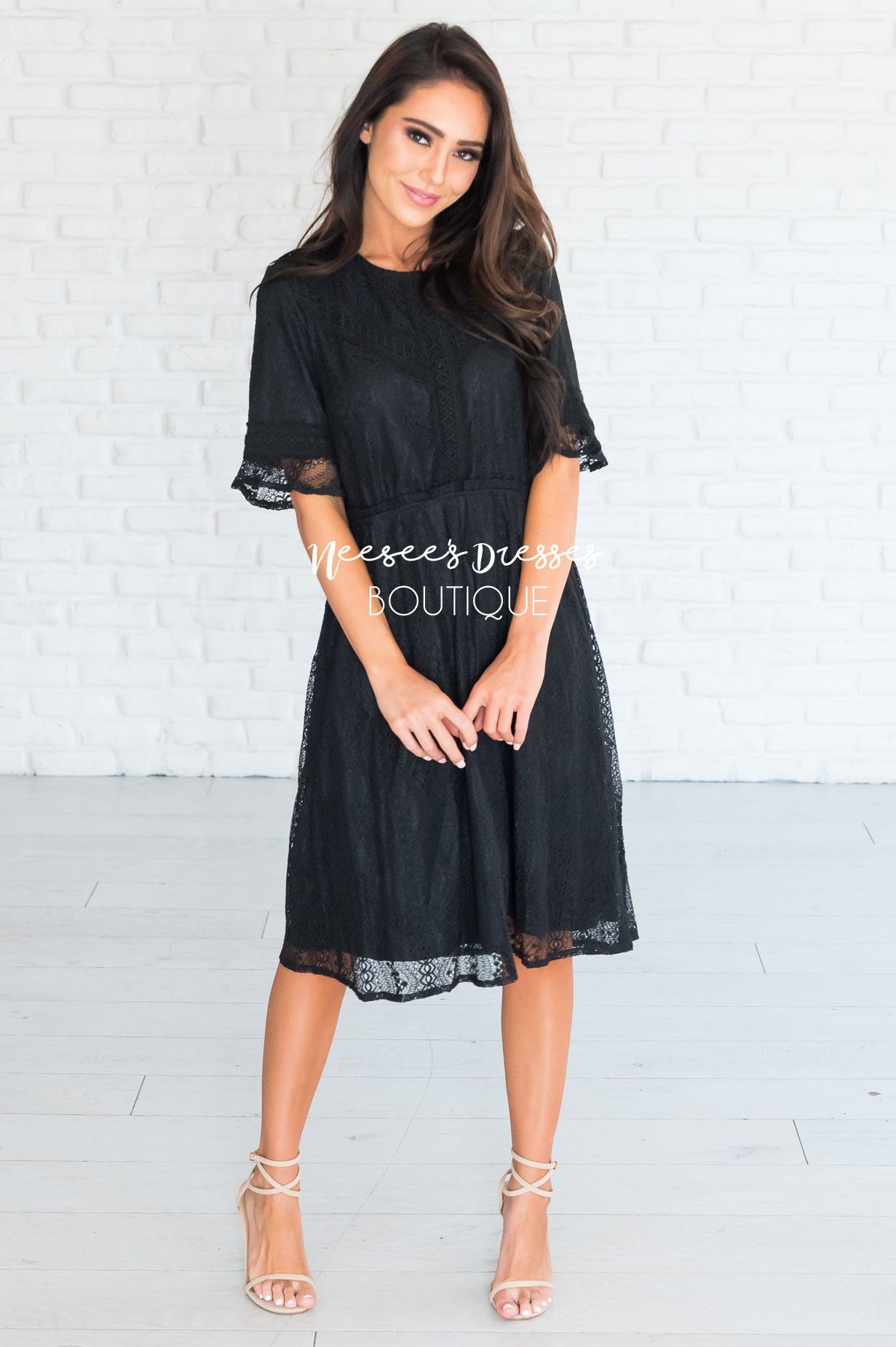 The Laural Modest Dresses vendor-unknown