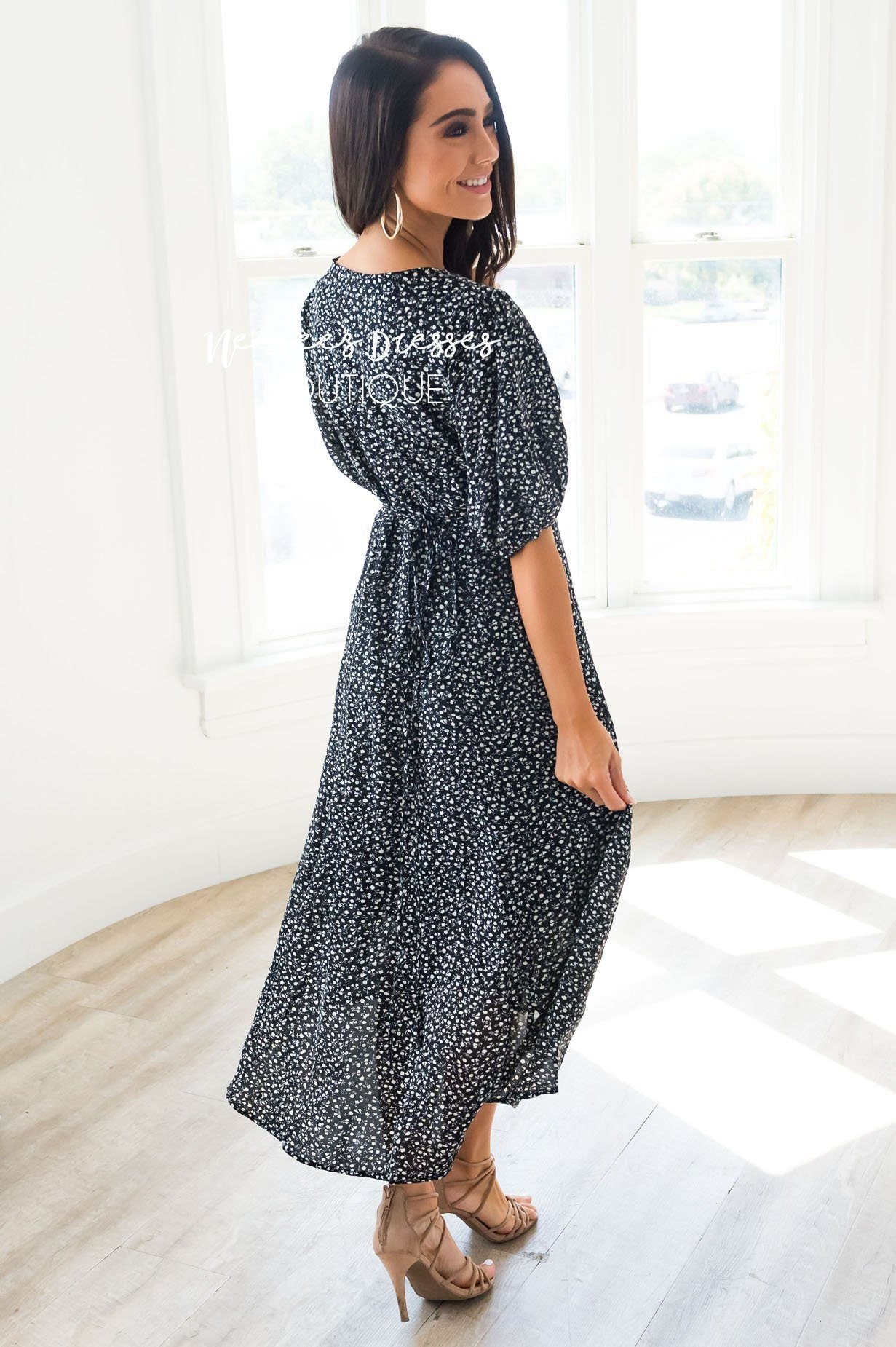 The Wynona Modest Dresses vendor-unknown