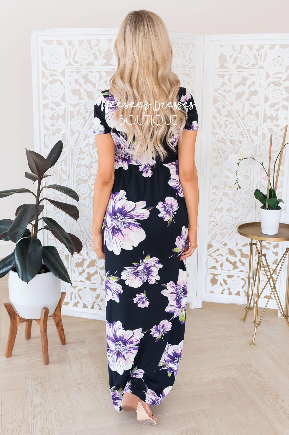 The Presley Modest Dresses vendor-unknown