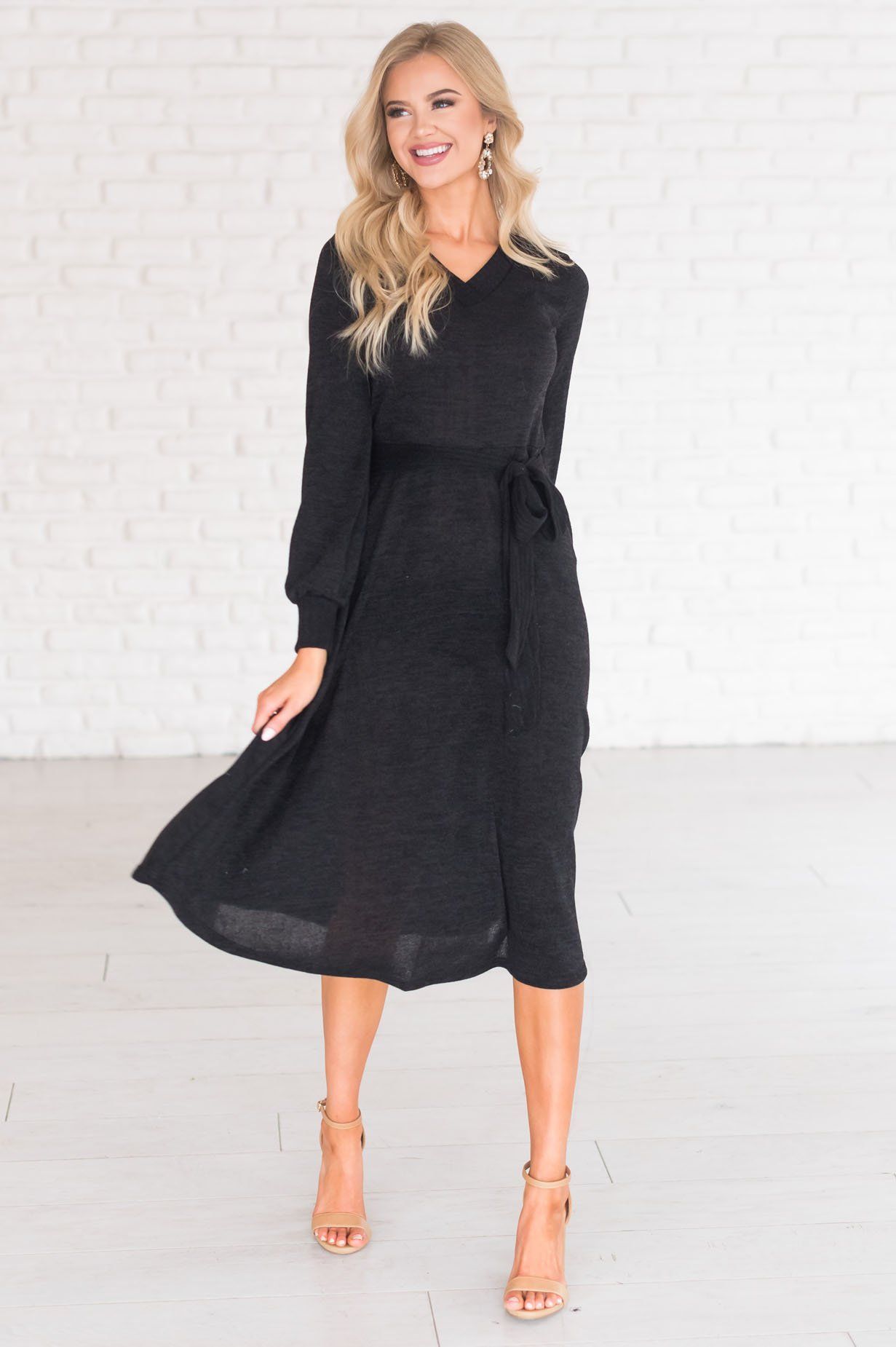 The Halene Modest Dresses vendor-unknown