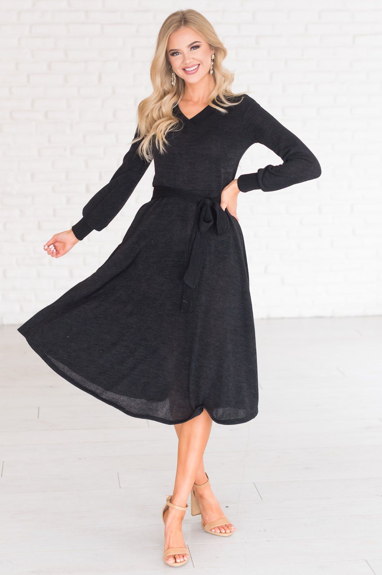 The Halene Modest Dresses vendor-unknown