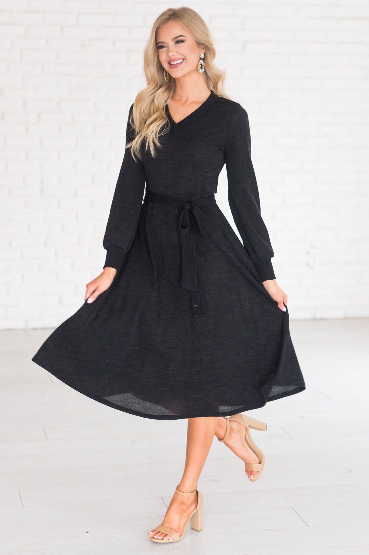 The Halene Modest Dresses vendor-unknown