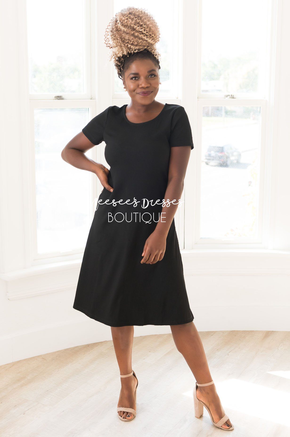 The Raven Modest Dresses vendor-unknown