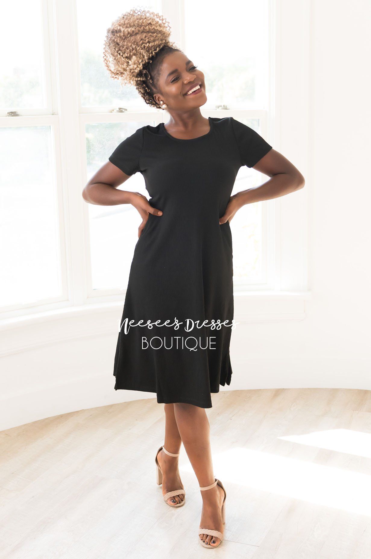 The Raven Modest Dresses vendor-unknown