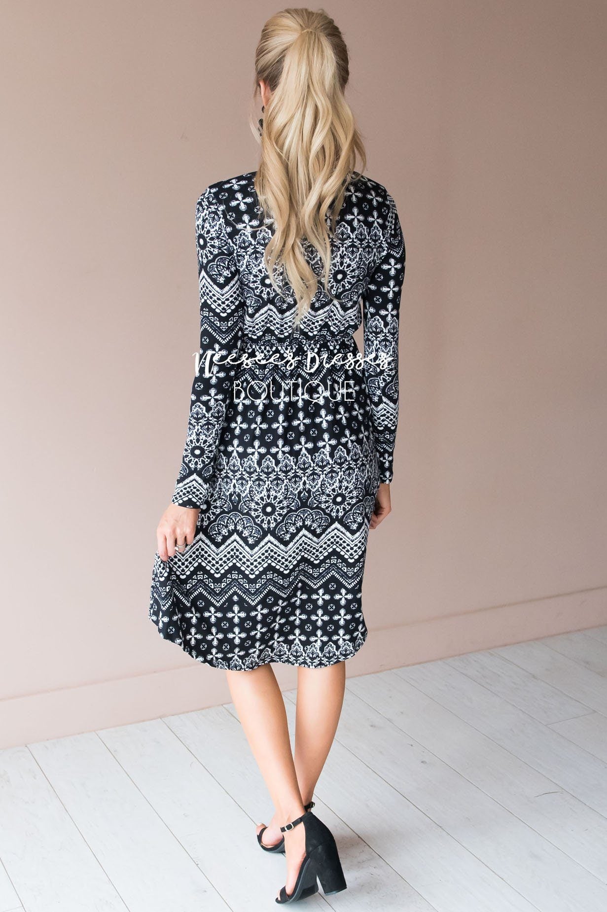 The Jessica Modest Dresses vendor-unknown