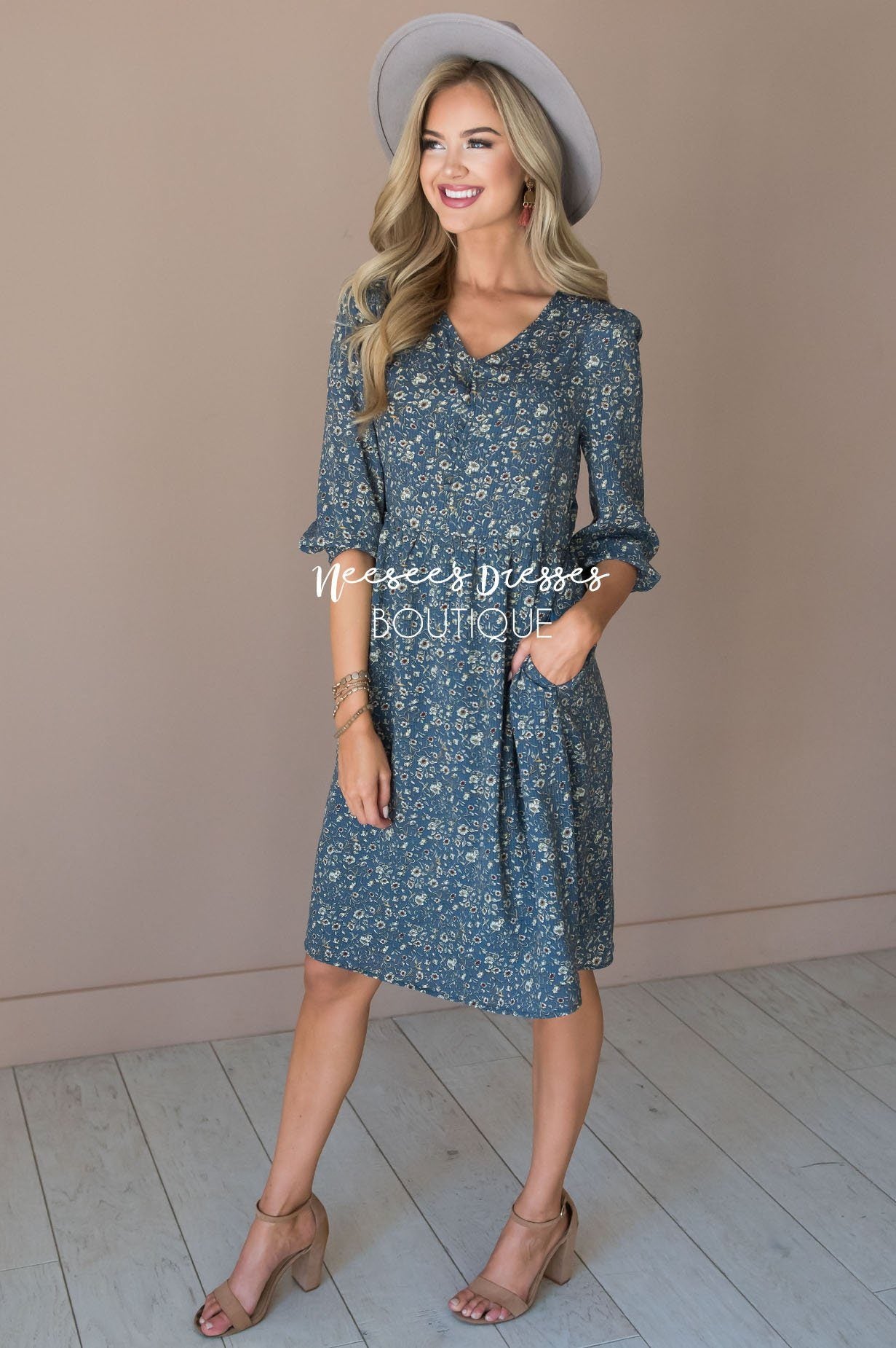 The Blair Modest Dresses vendor-unknown