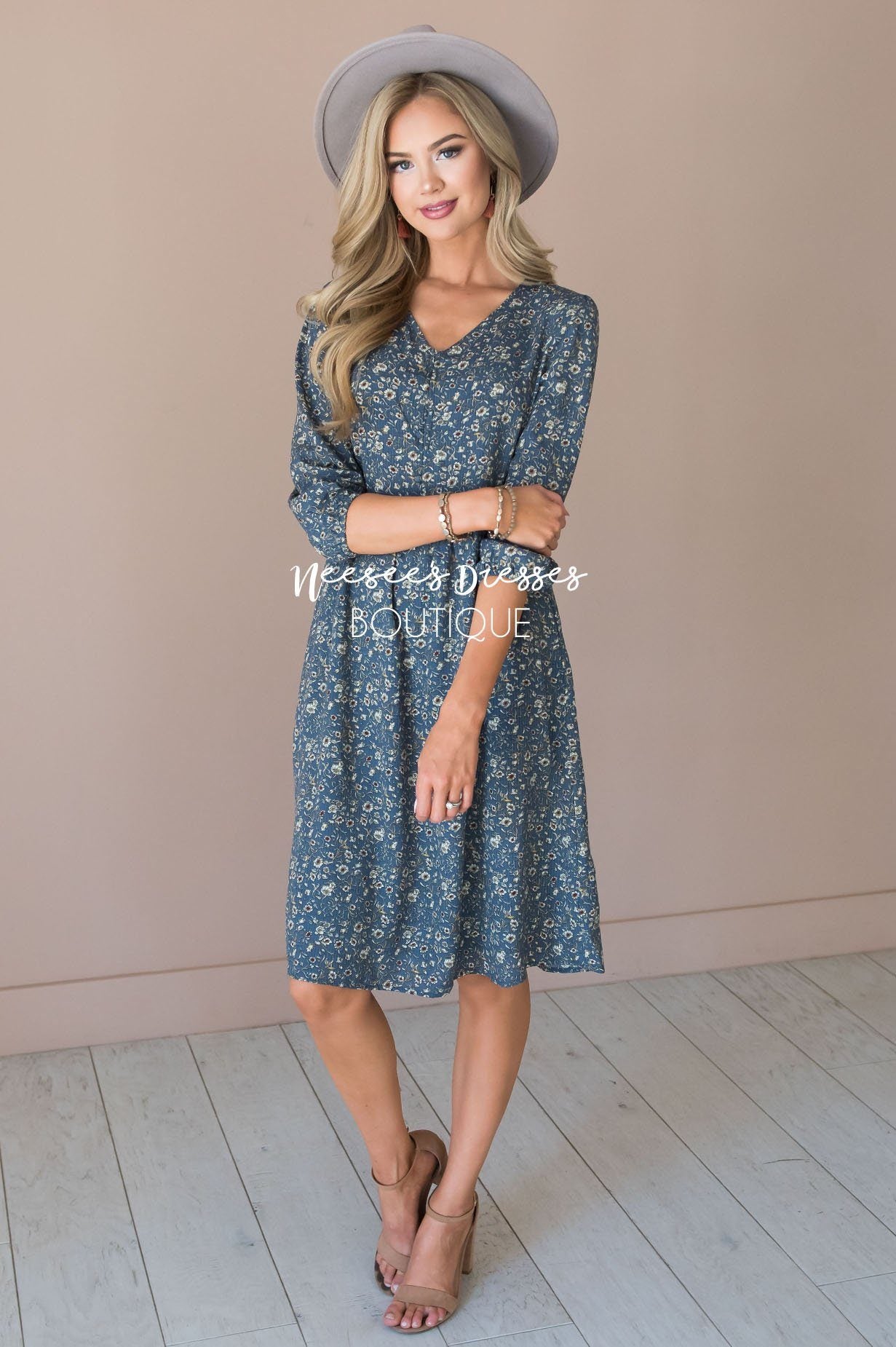 The Blair Modest Dresses vendor-unknown