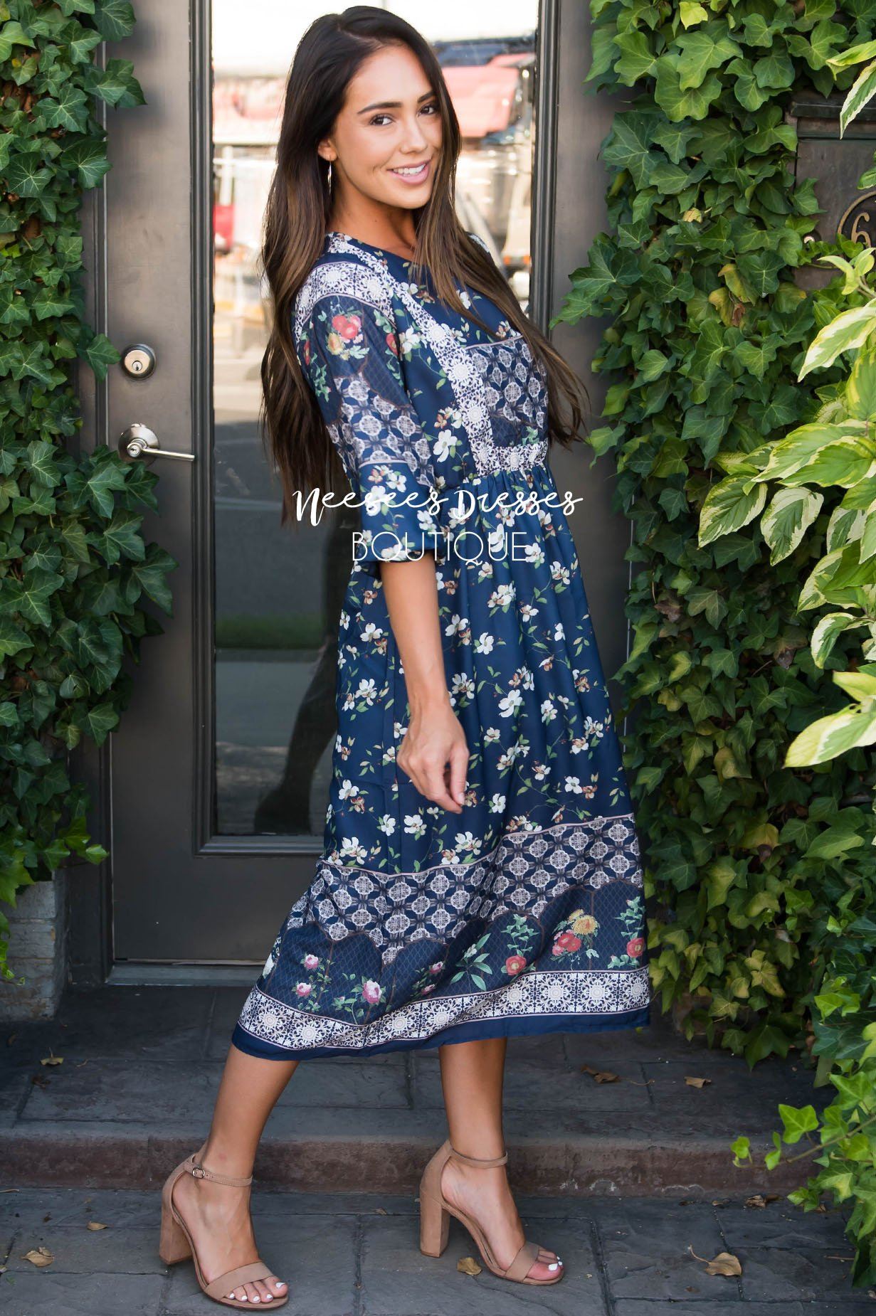 The Perla Modest Dresses vendor-unknown