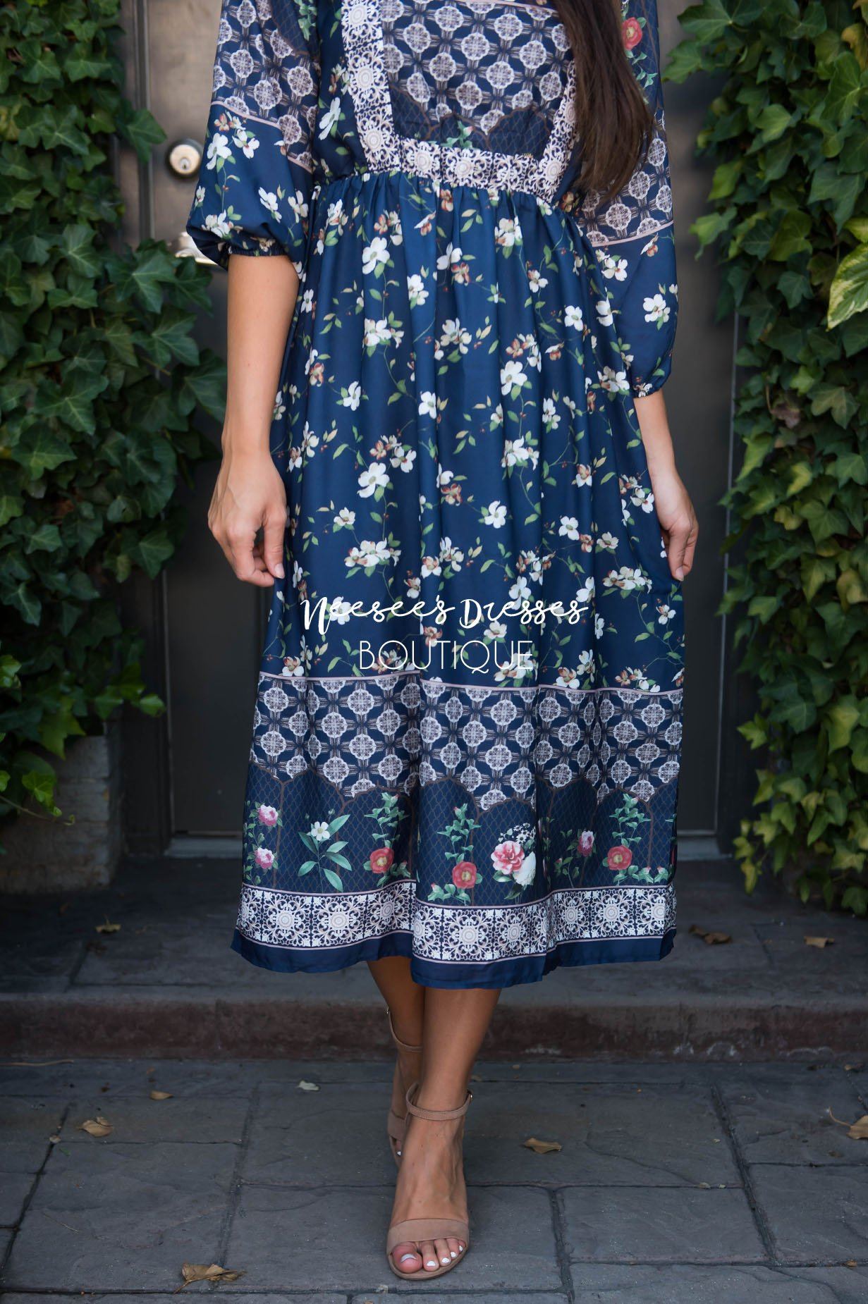 The Perla Modest Dresses vendor-unknown