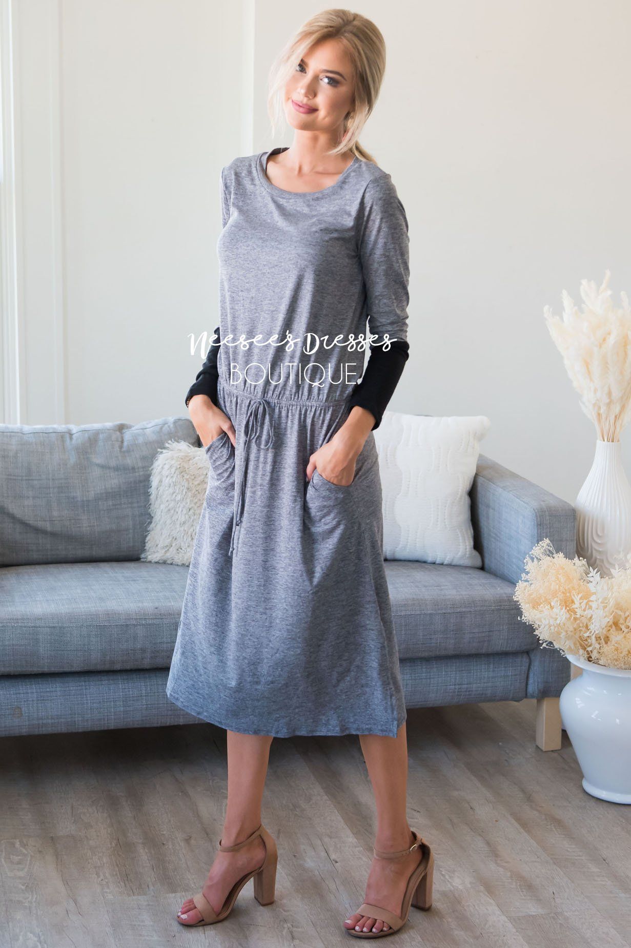 The Blake Modest Dresses vendor-unknown