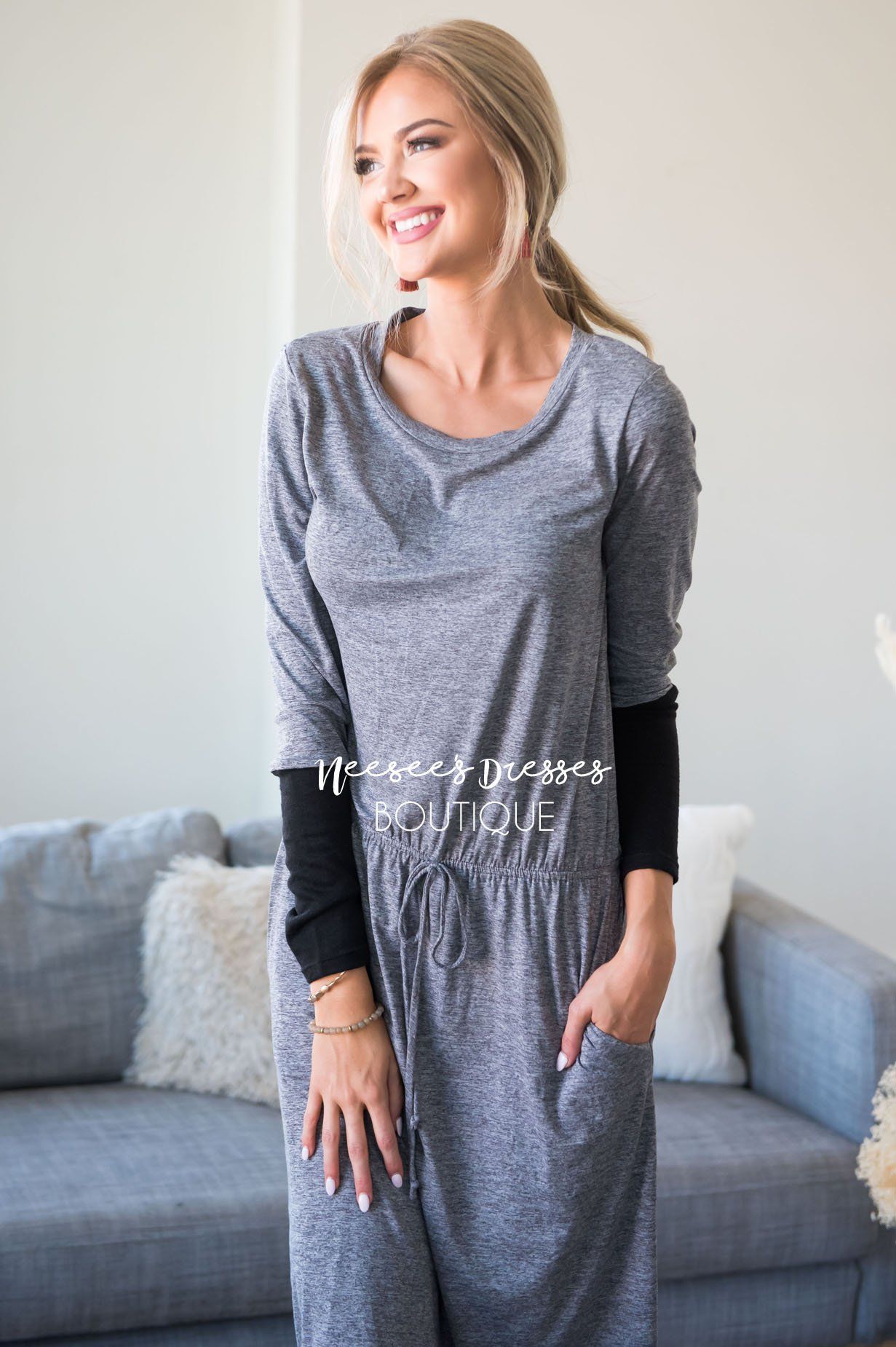 The Blake Modest Dresses vendor-unknown