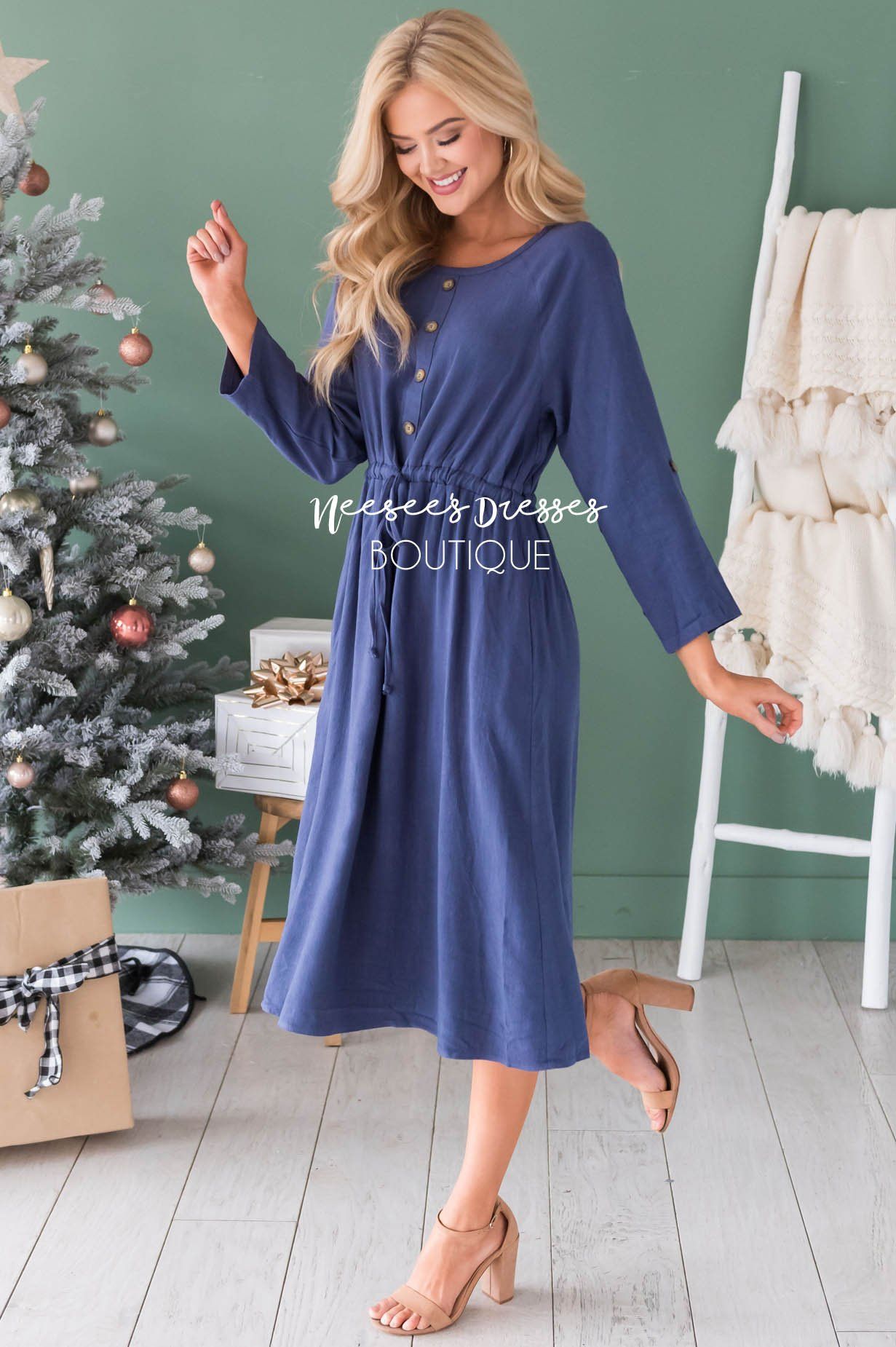 The Kay Modest Dresses vendor-unknown