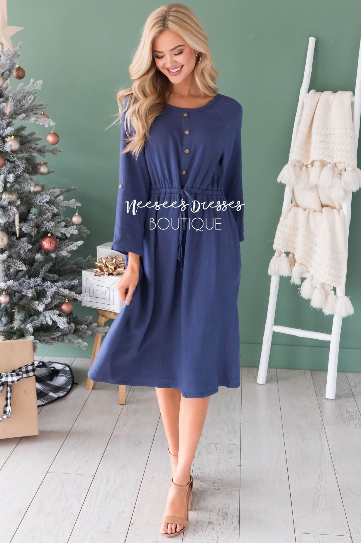 The Kay Modest Dresses vendor-unknown