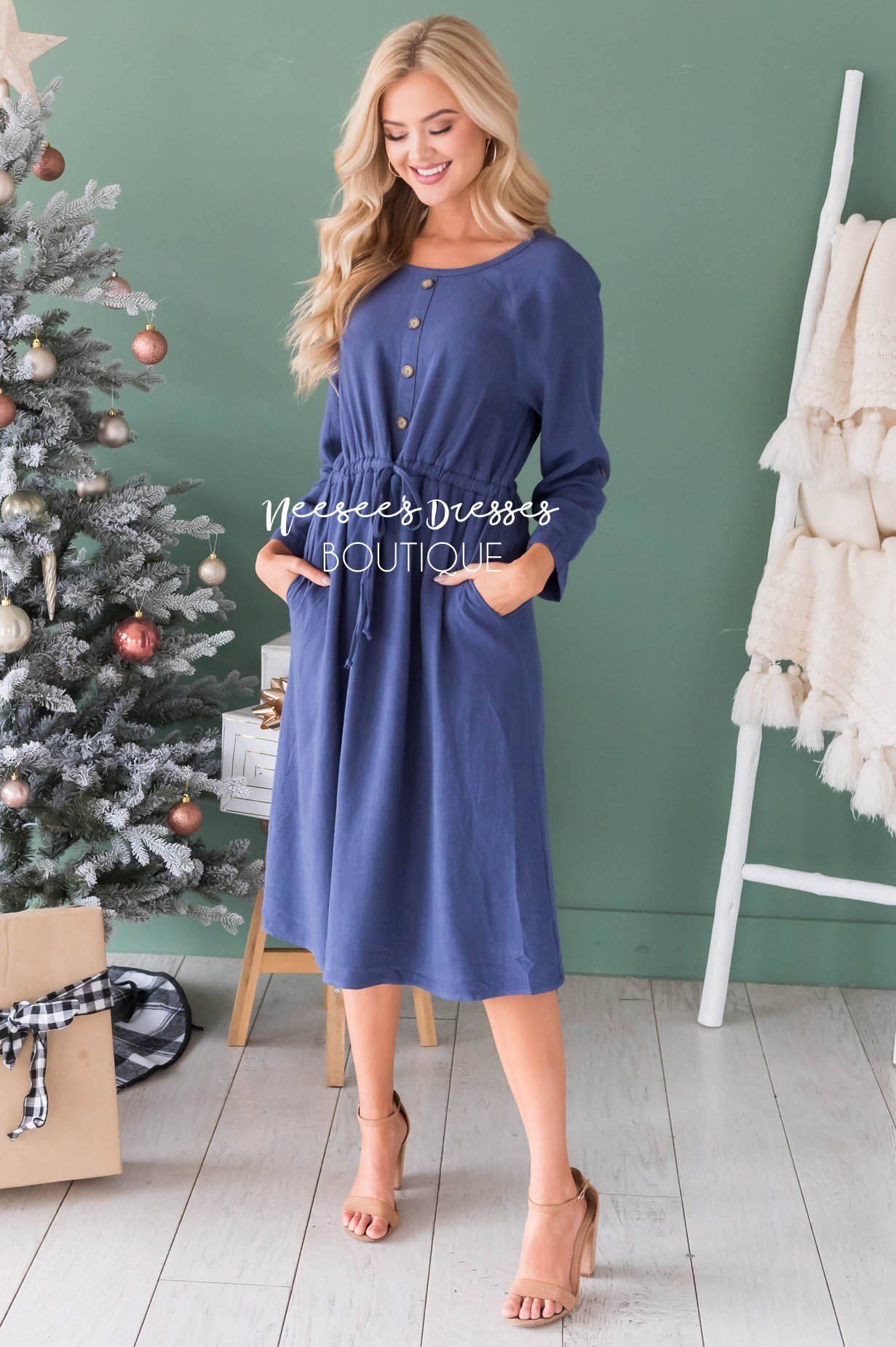 The Kay Modest Dresses vendor-unknown