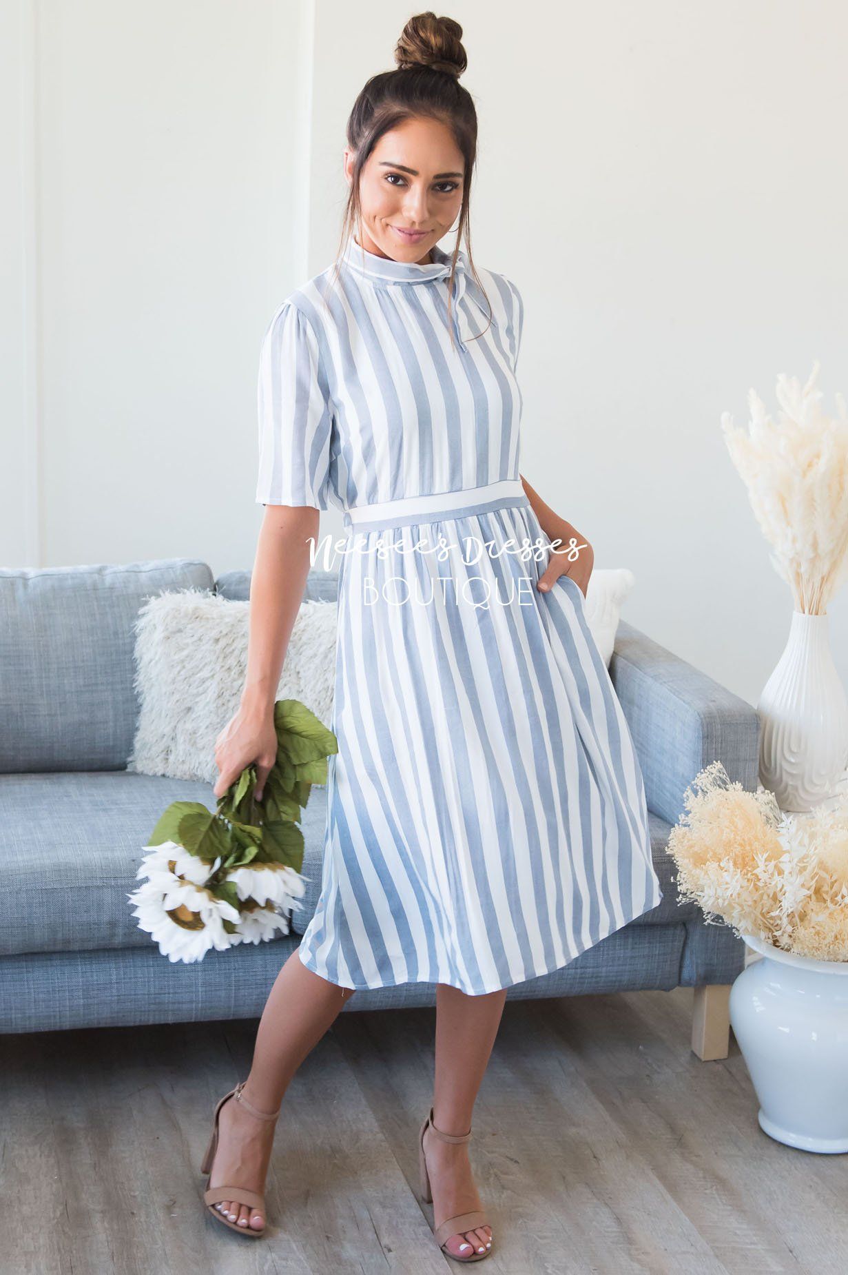 The Jazzy Modest Dresses vendor-unknown