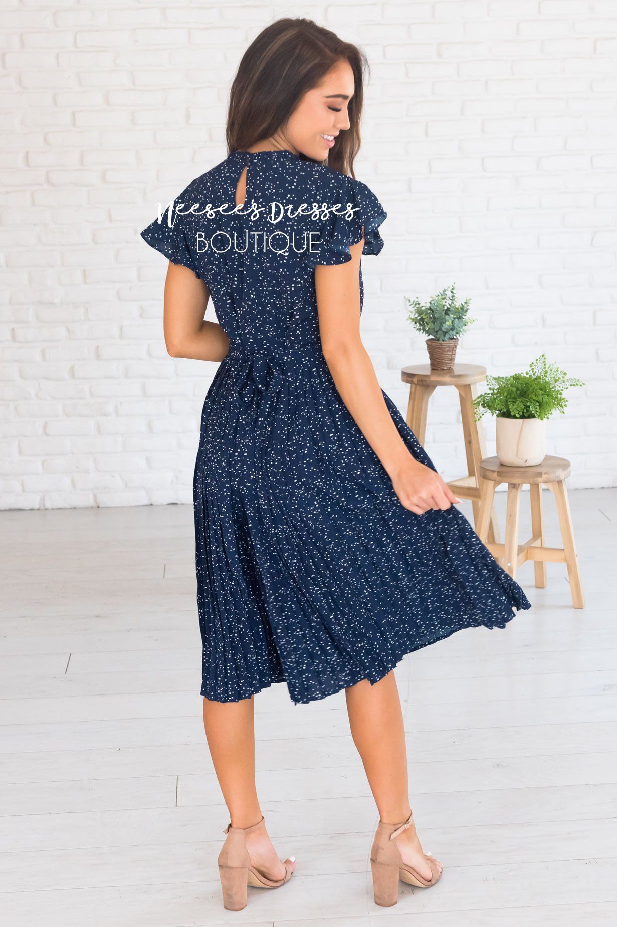 The Carlyn Modest Dresses vendor-unknown