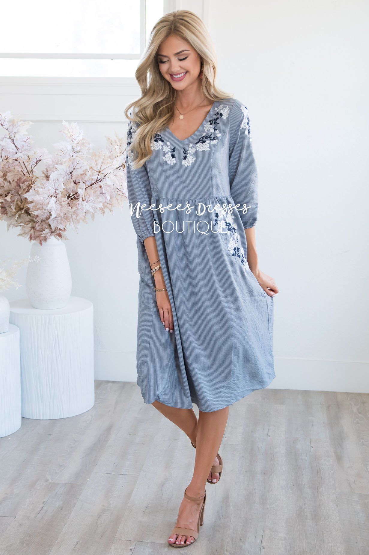 The JoHanna Modest Dresses vendor-unknown