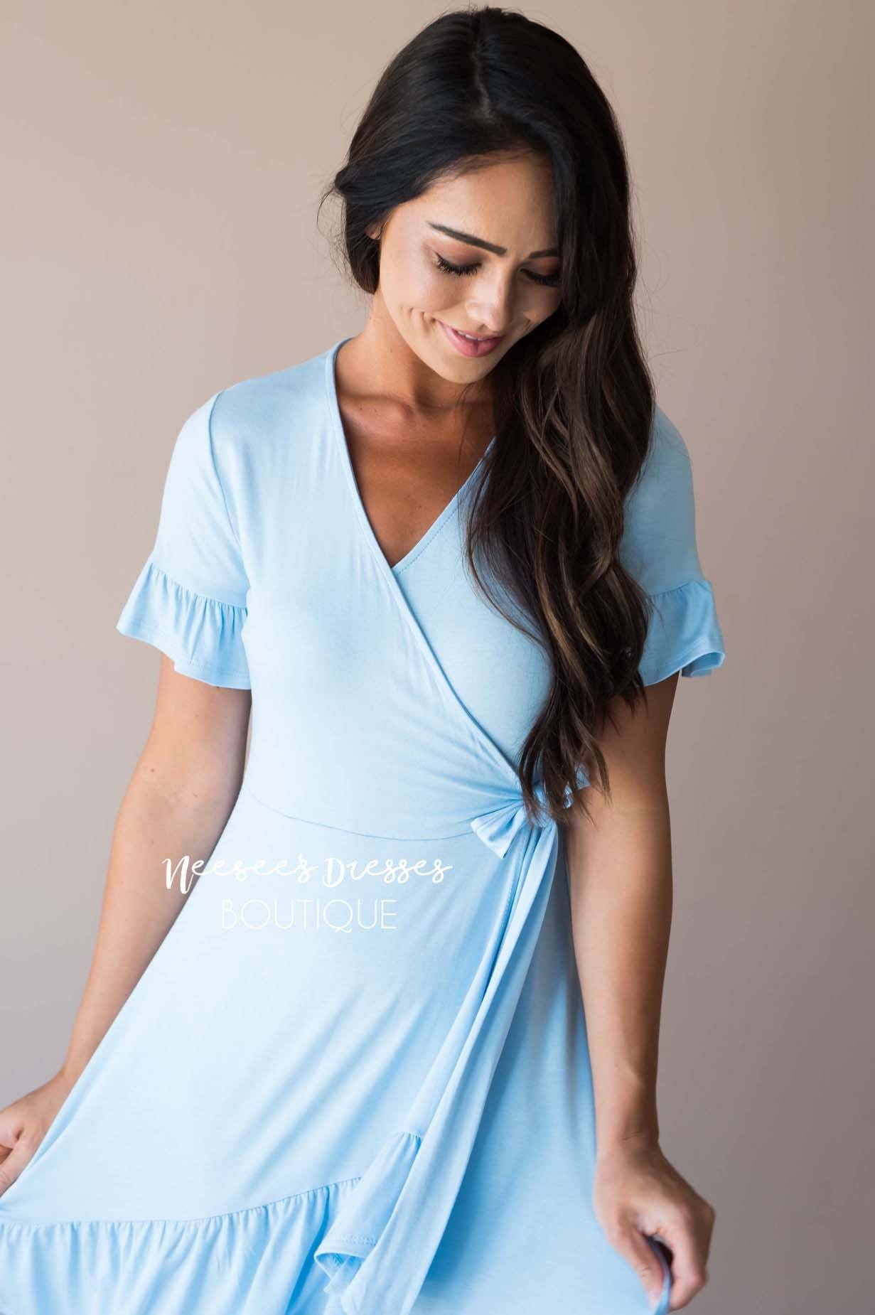 The Malani Modest Dresses vendor-unknown