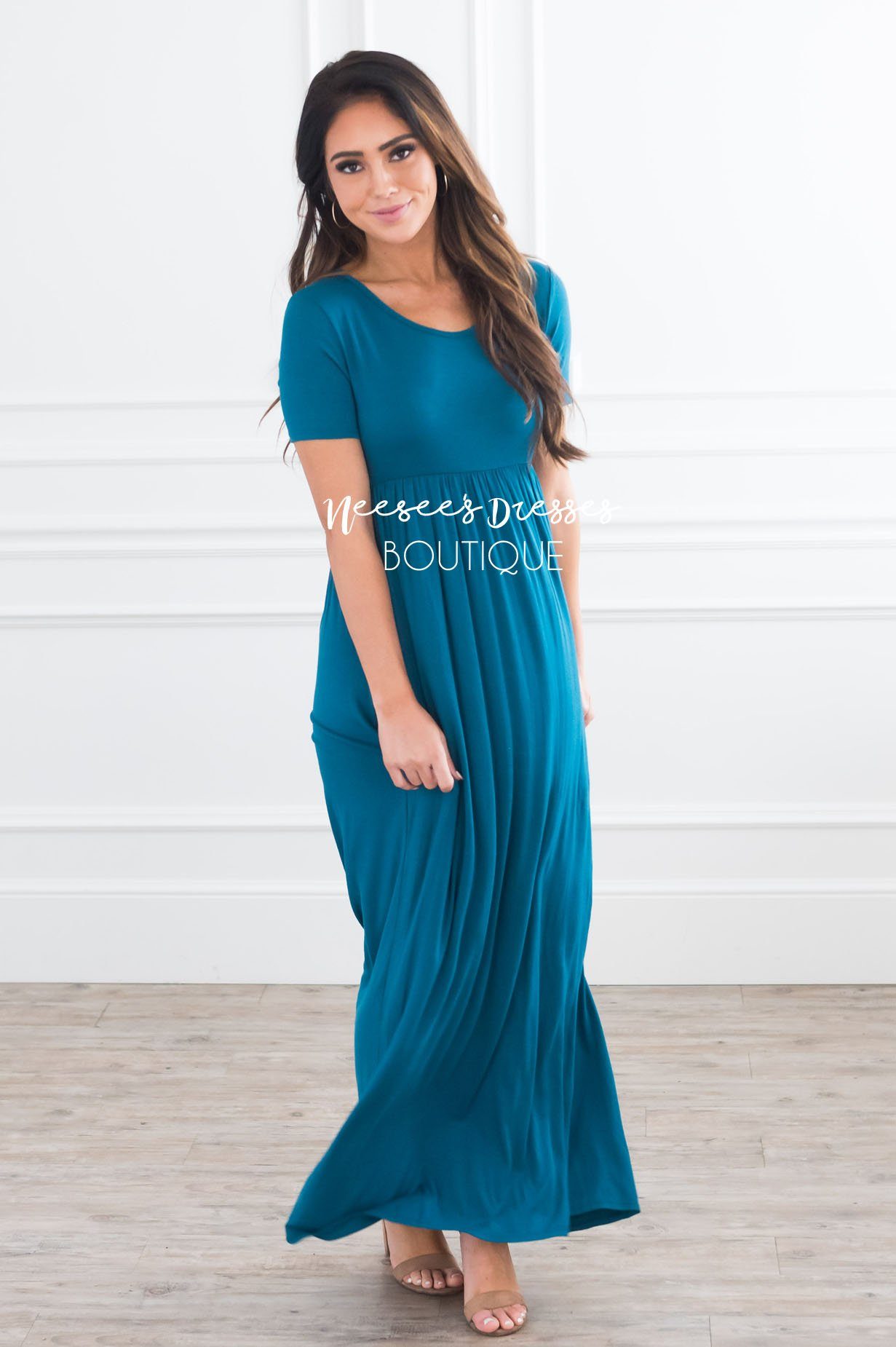 The Janalee Modest Dresses vendor-unknown