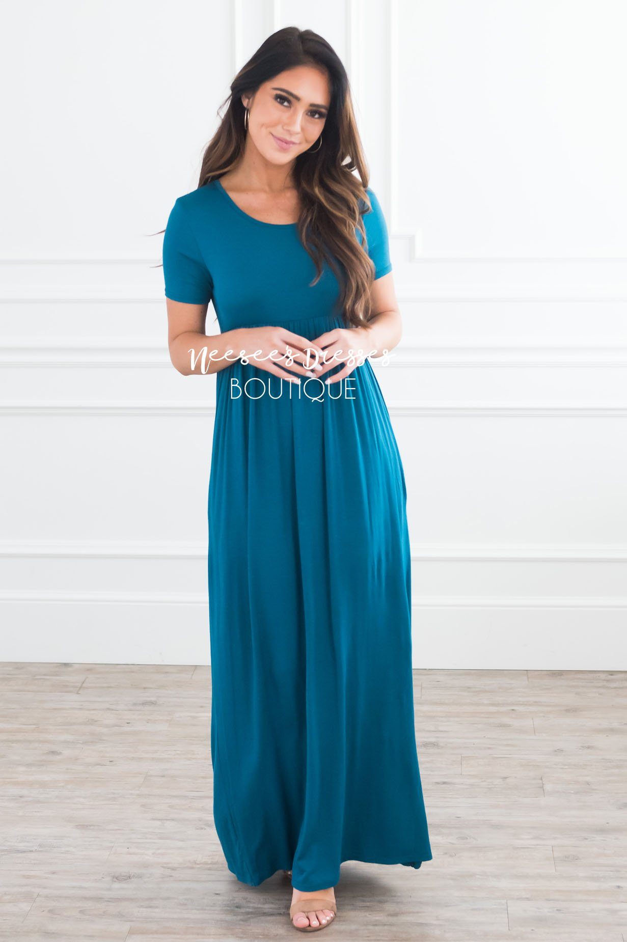 The Janalee Modest Dresses vendor-unknown