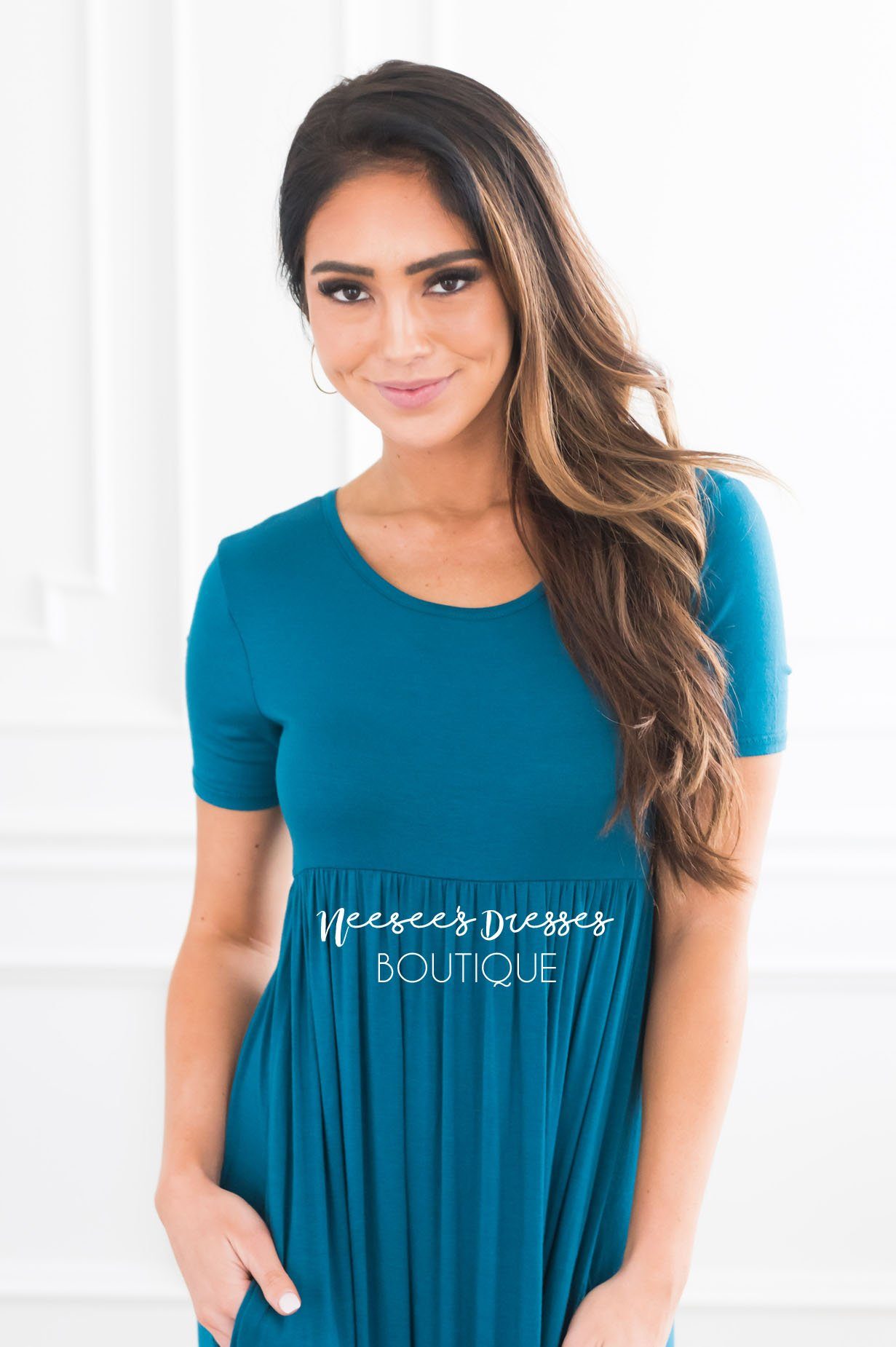 The Janalee Modest Dresses vendor-unknown