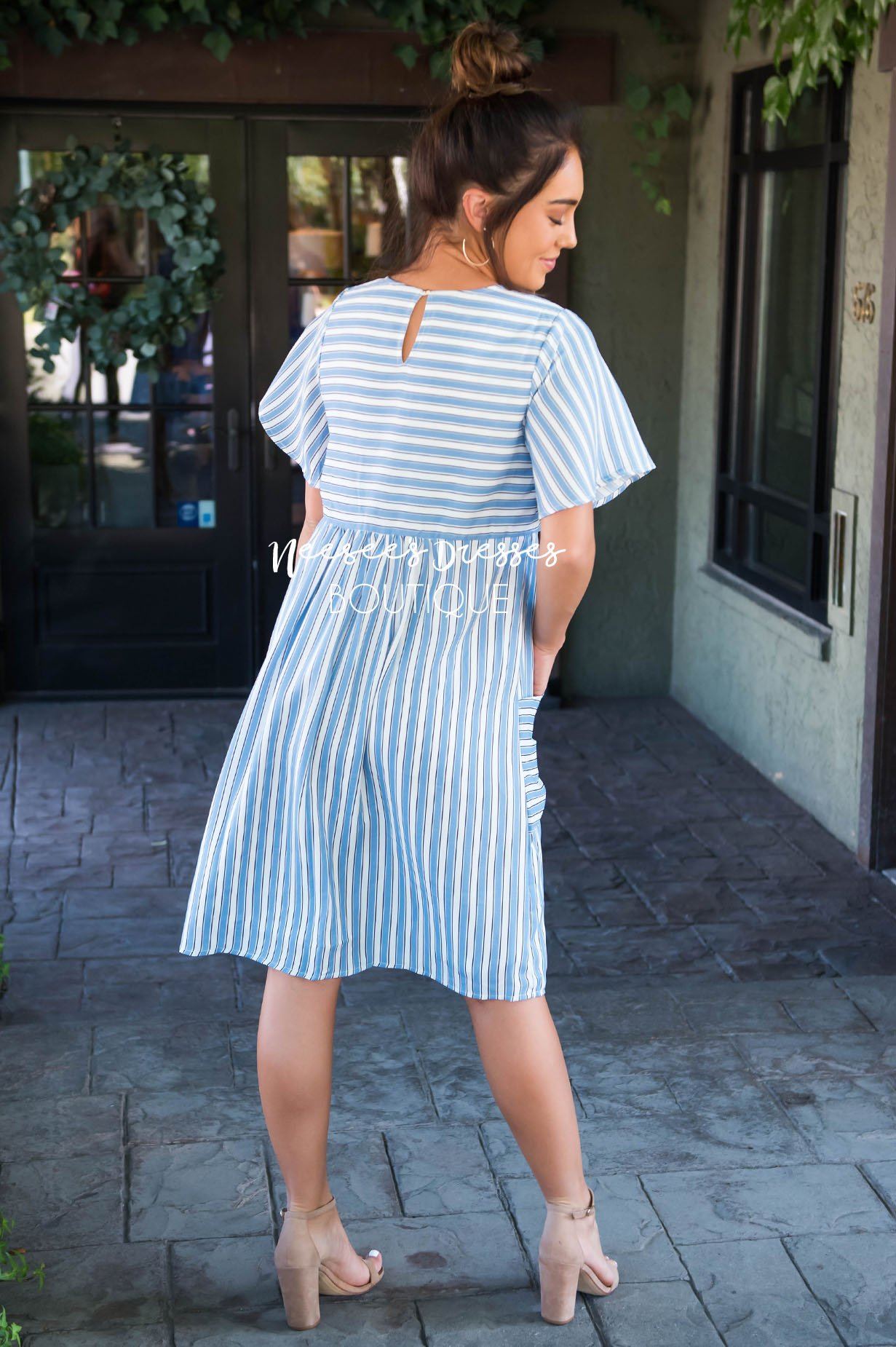 The Juniper Modest Dresses vendor-unknown