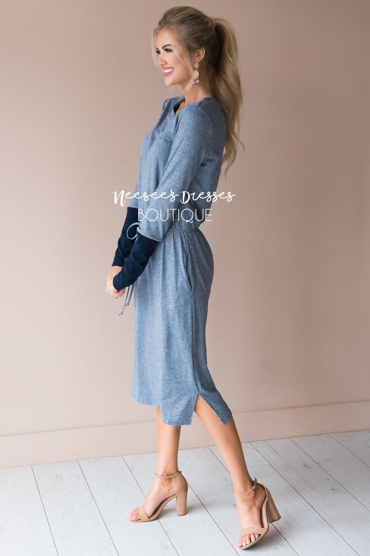 The Blake Modest Dresses vendor-unknown