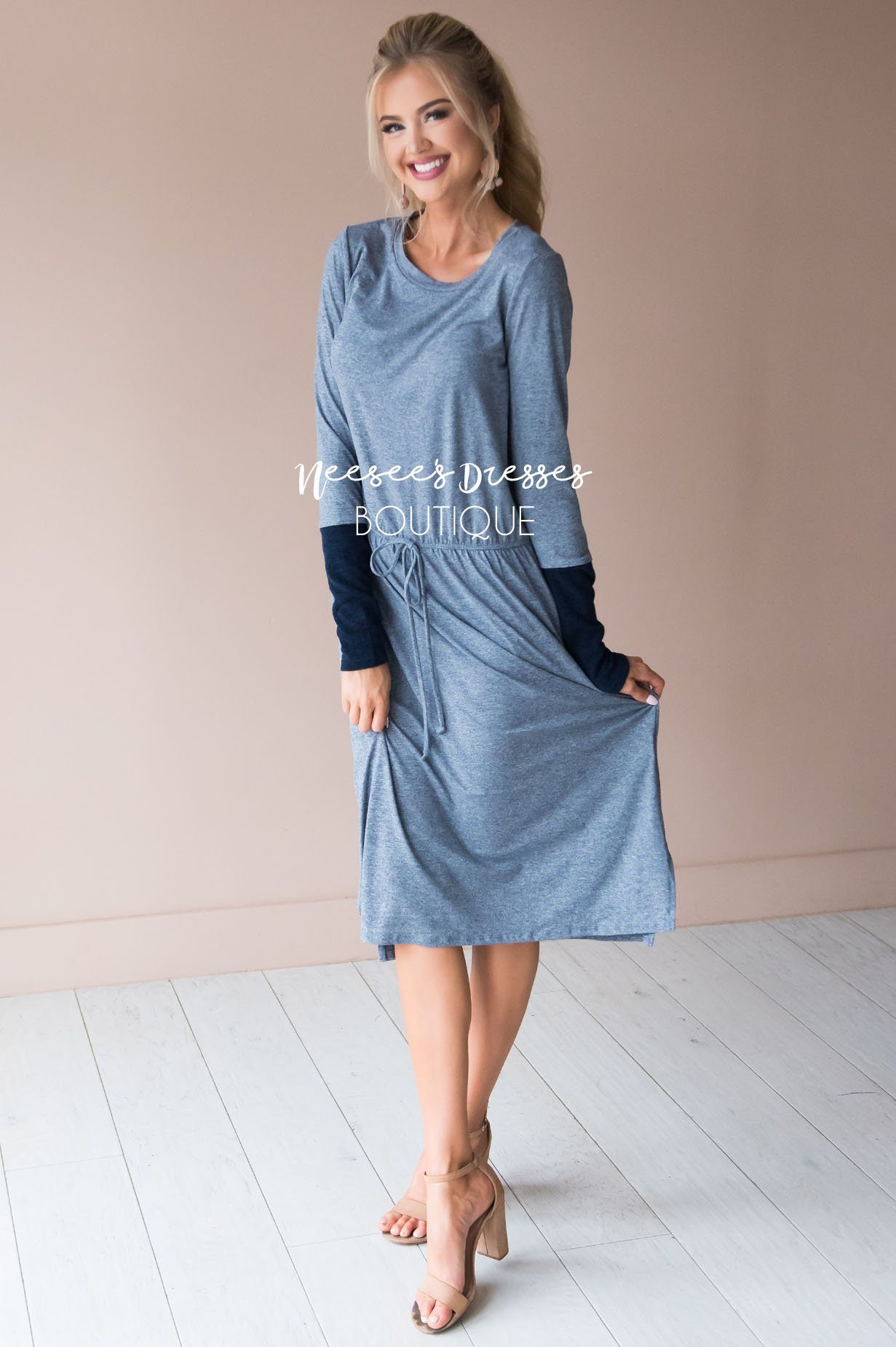 The Blake Modest Dresses vendor-unknown