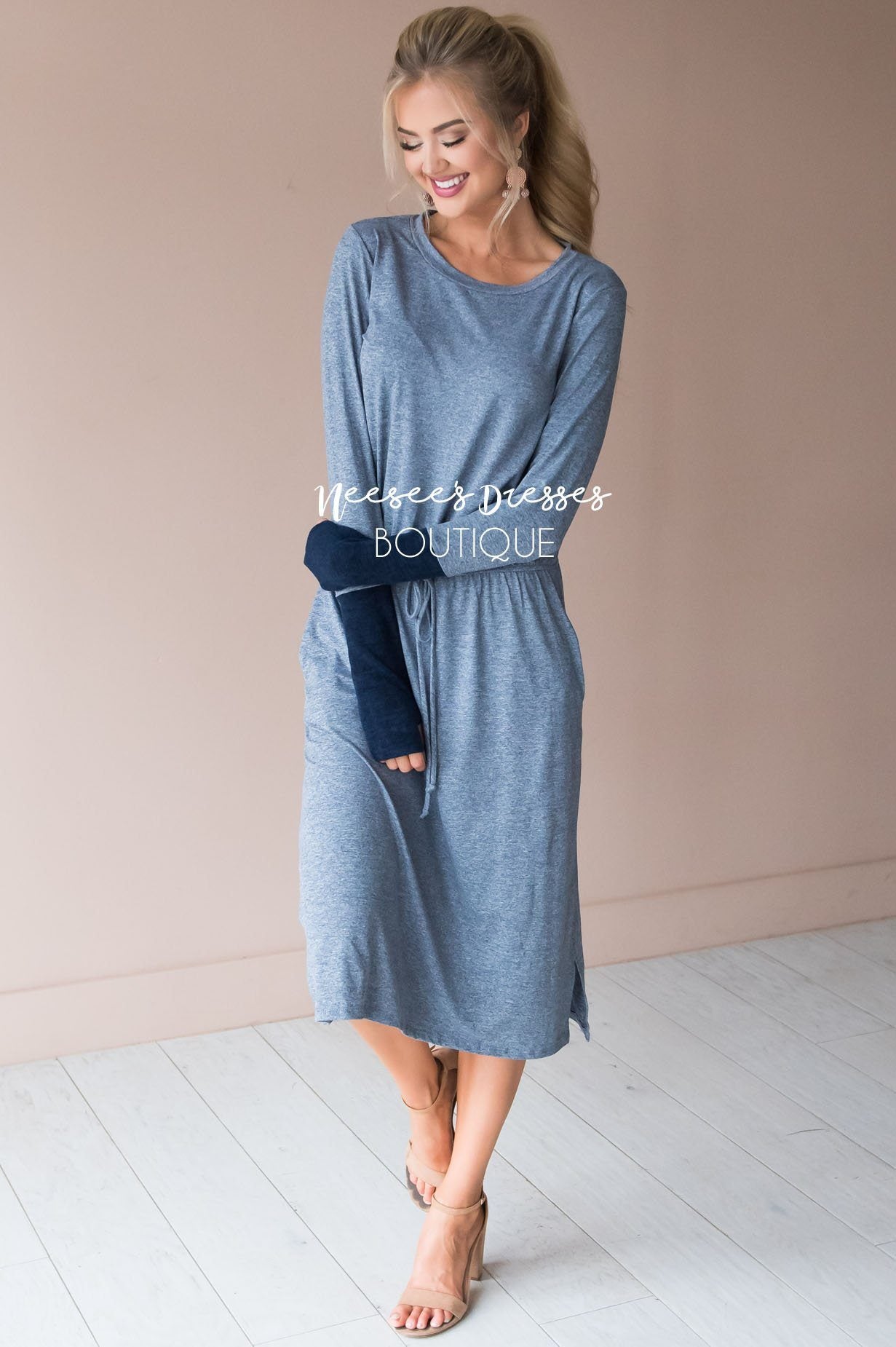 The Blake Modest Dresses vendor-unknown