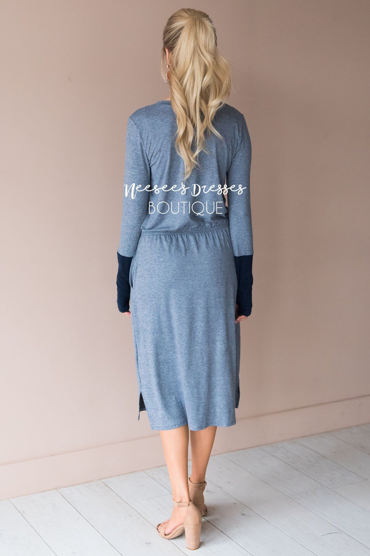 The Blake Modest Dresses vendor-unknown