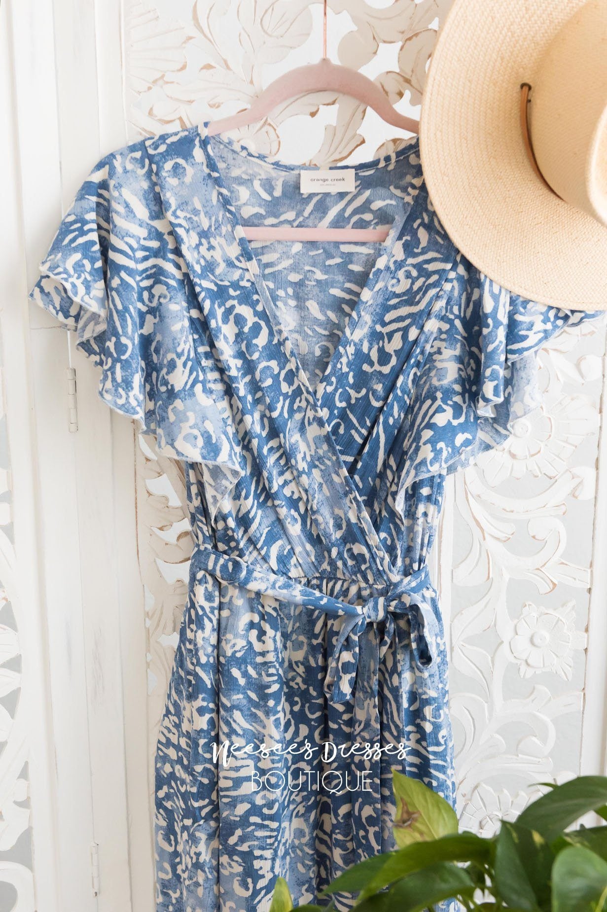 The Samandra Modest Dresses vendor-unknown