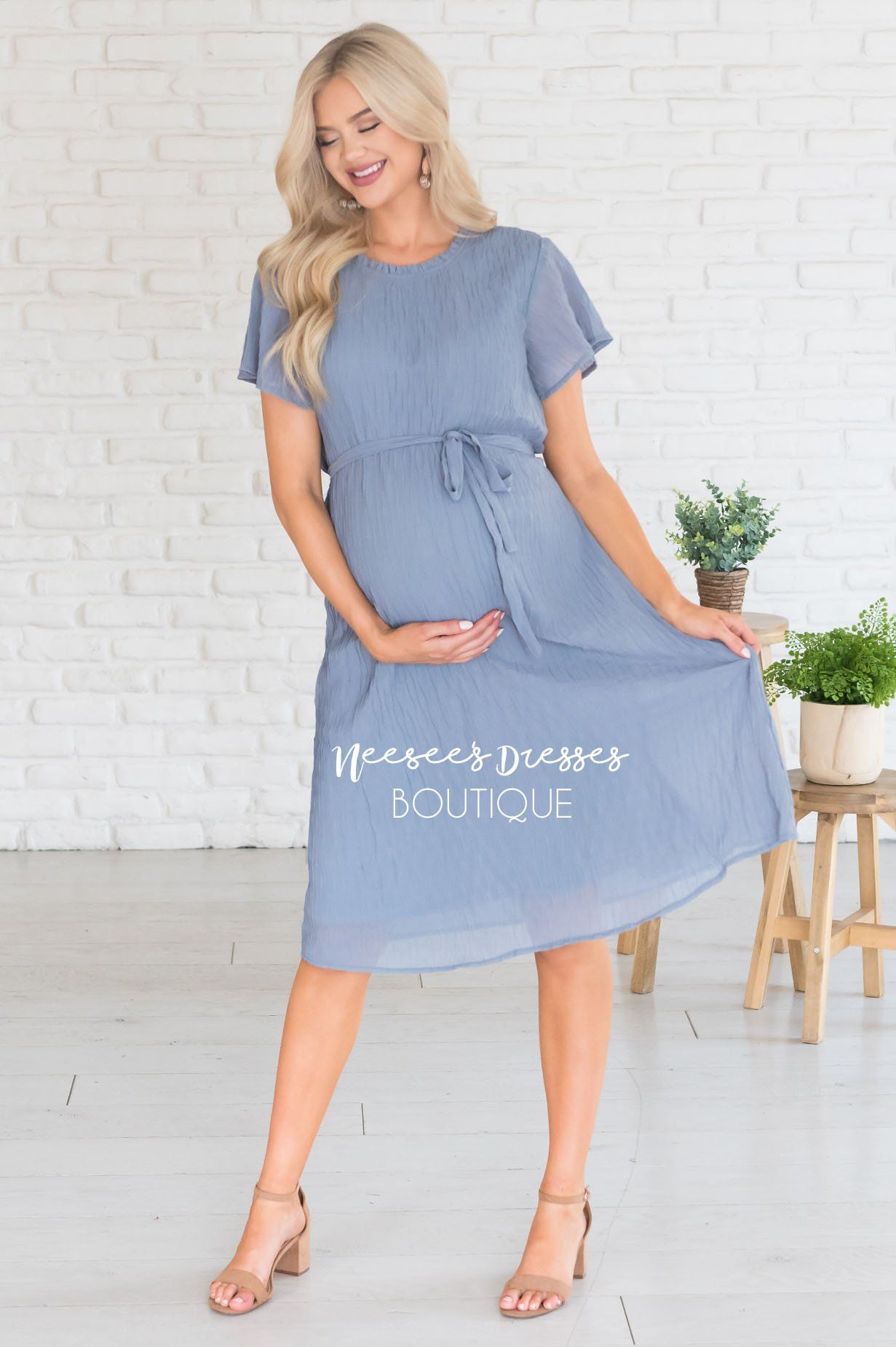 The Hadlie Modest Dresses vendor-unknown