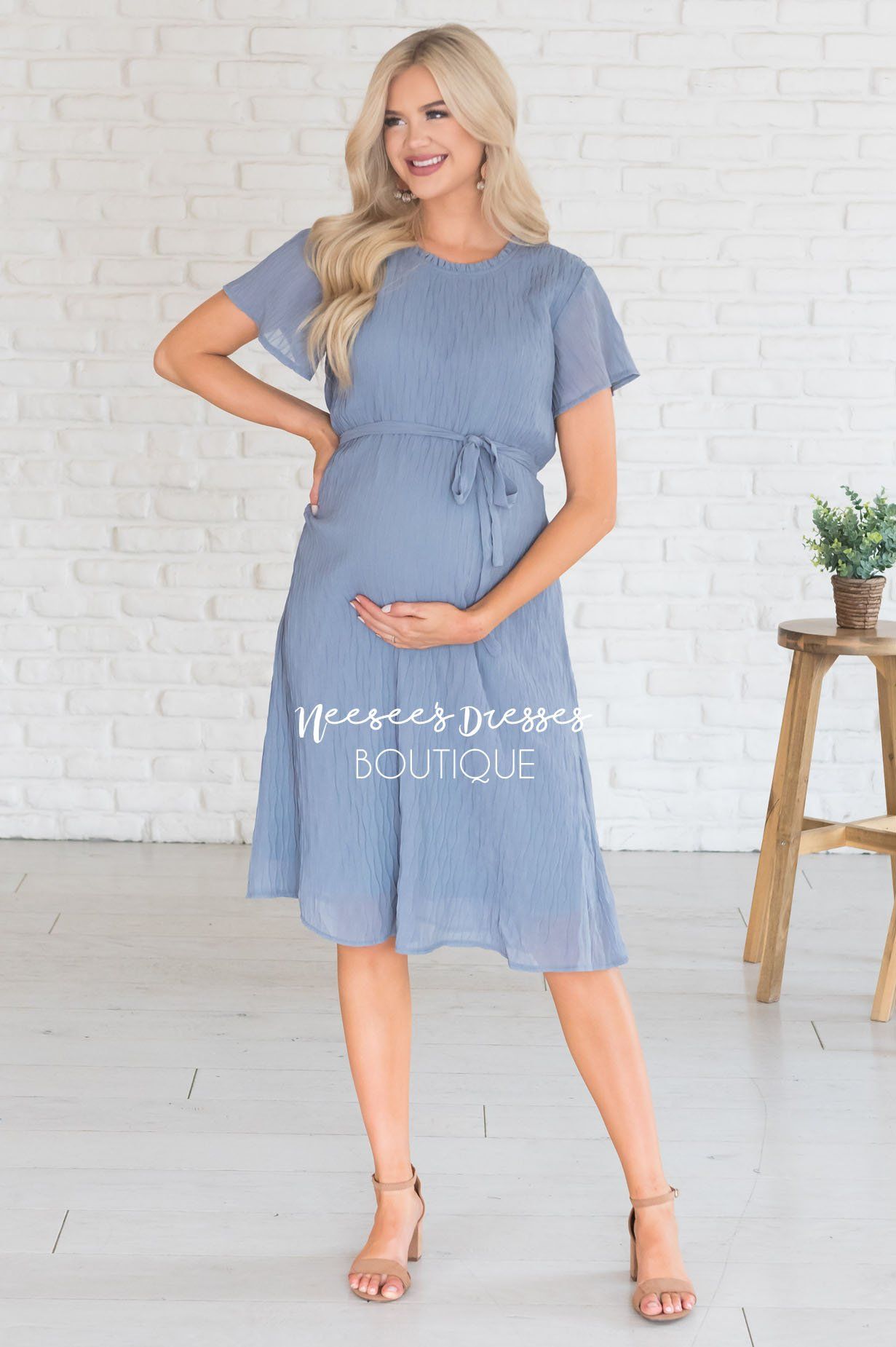 The Hadlie Modest Dresses vendor-unknown