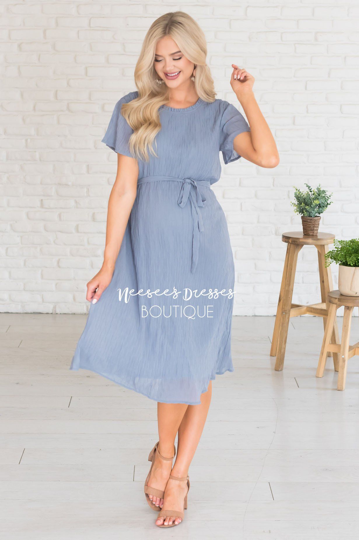 The Hadlie Modest Dresses vendor-unknown