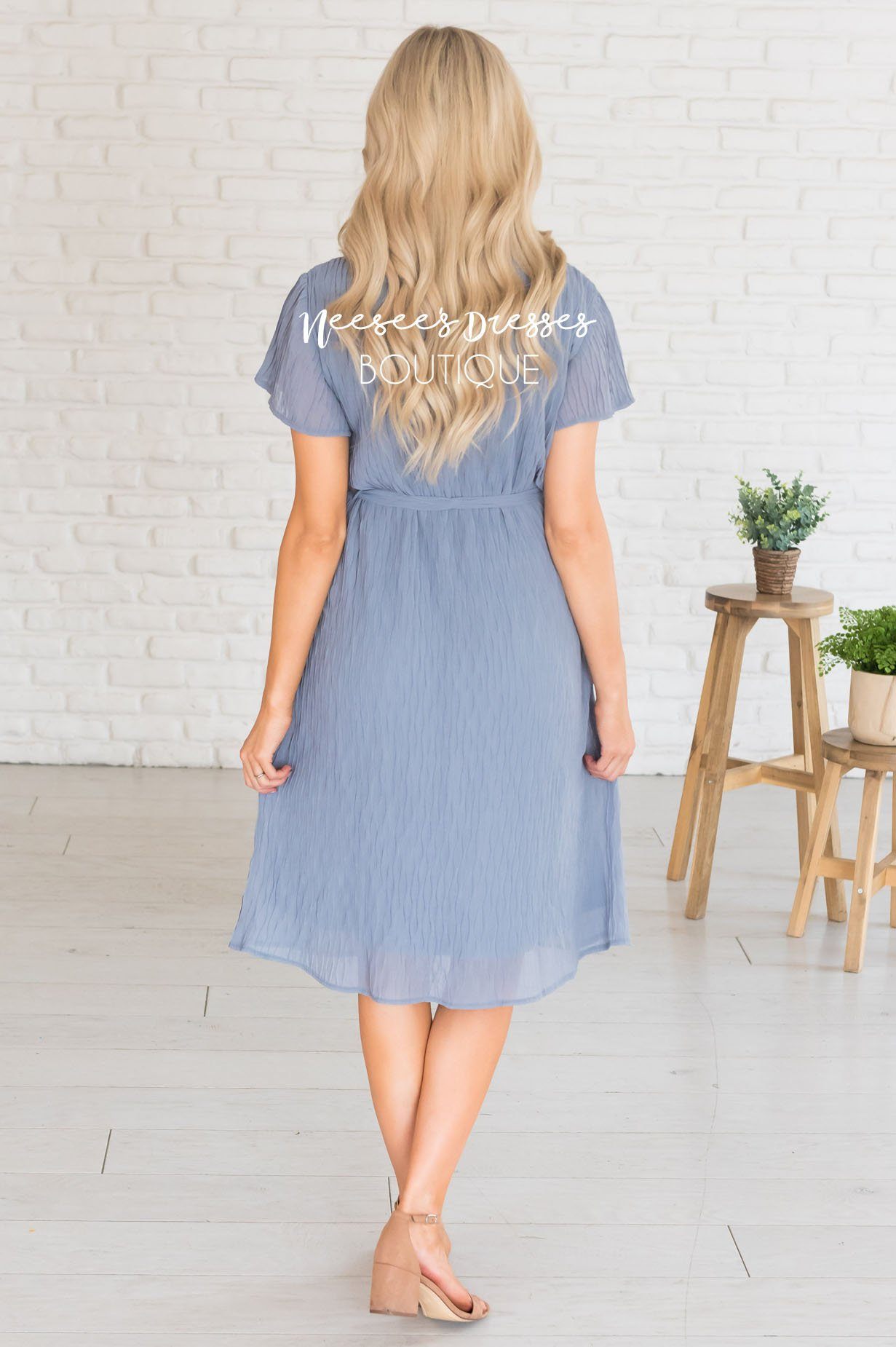 The Hadlie Modest Dresses vendor-unknown