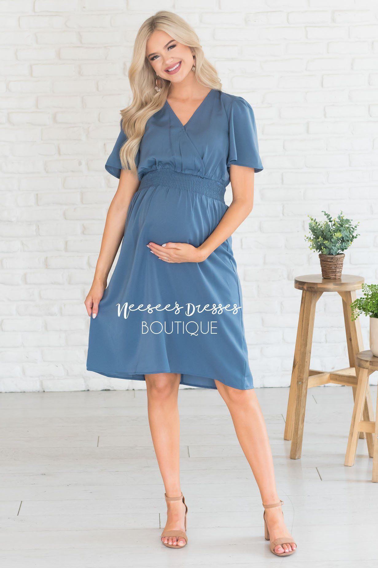 The Ash Modest Dresses vendor-unknown