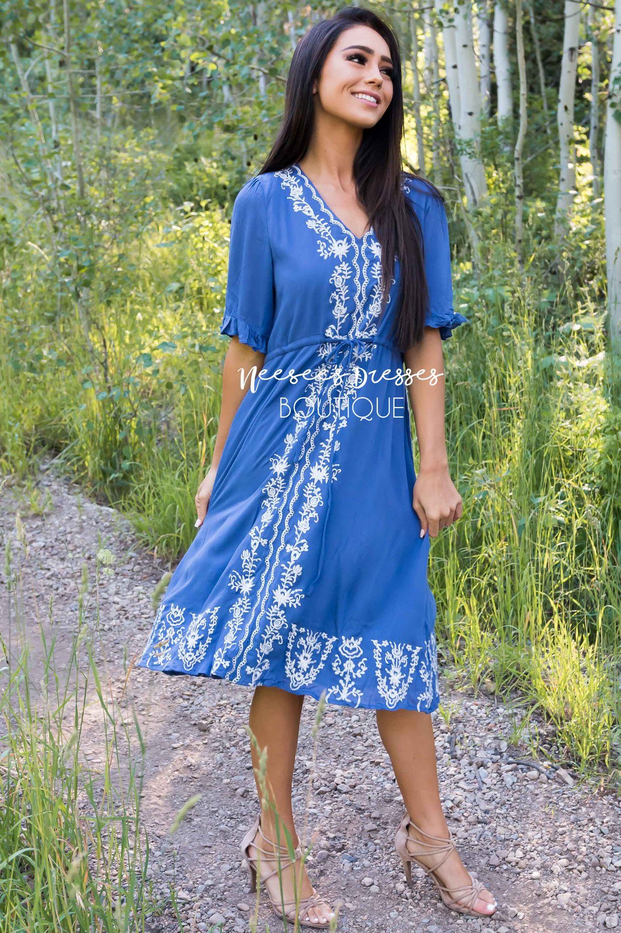 The Fancy Modest Dresses vendor-unknown